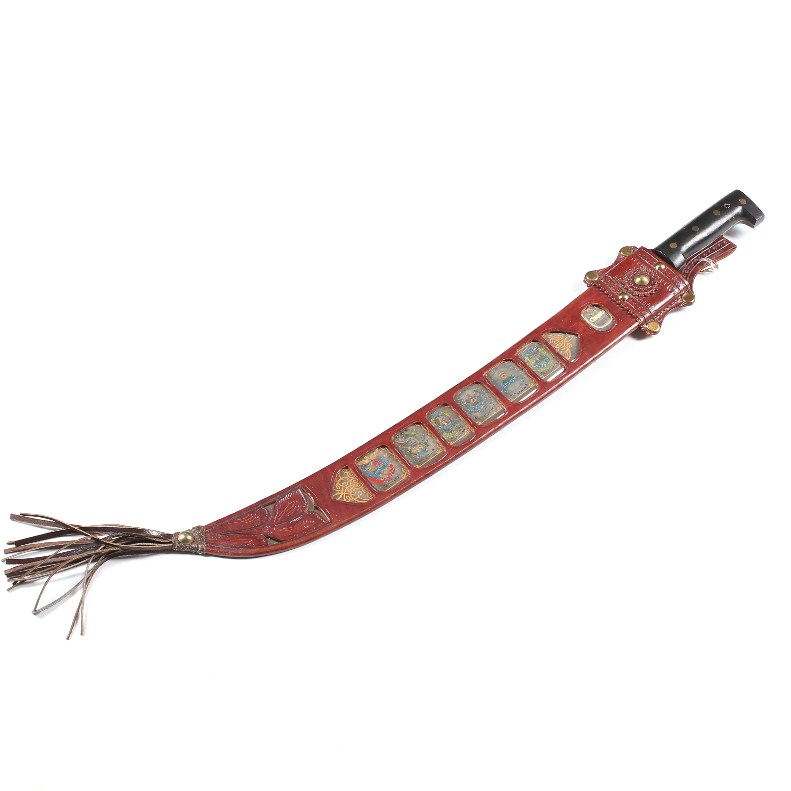 Images for 1633447. KNIFE / MACHETE, Chiquita, Corona, El Salvador