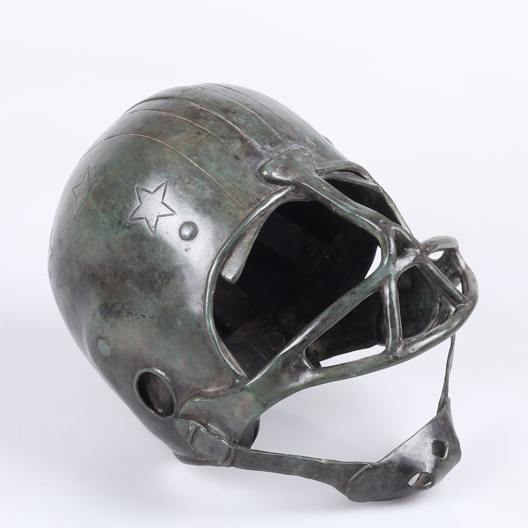 amazing frog football helmet TCU Unveils Clover Frog Helmet for Ireland Game vs. Bill Belichick, UNC in  Video, Photo