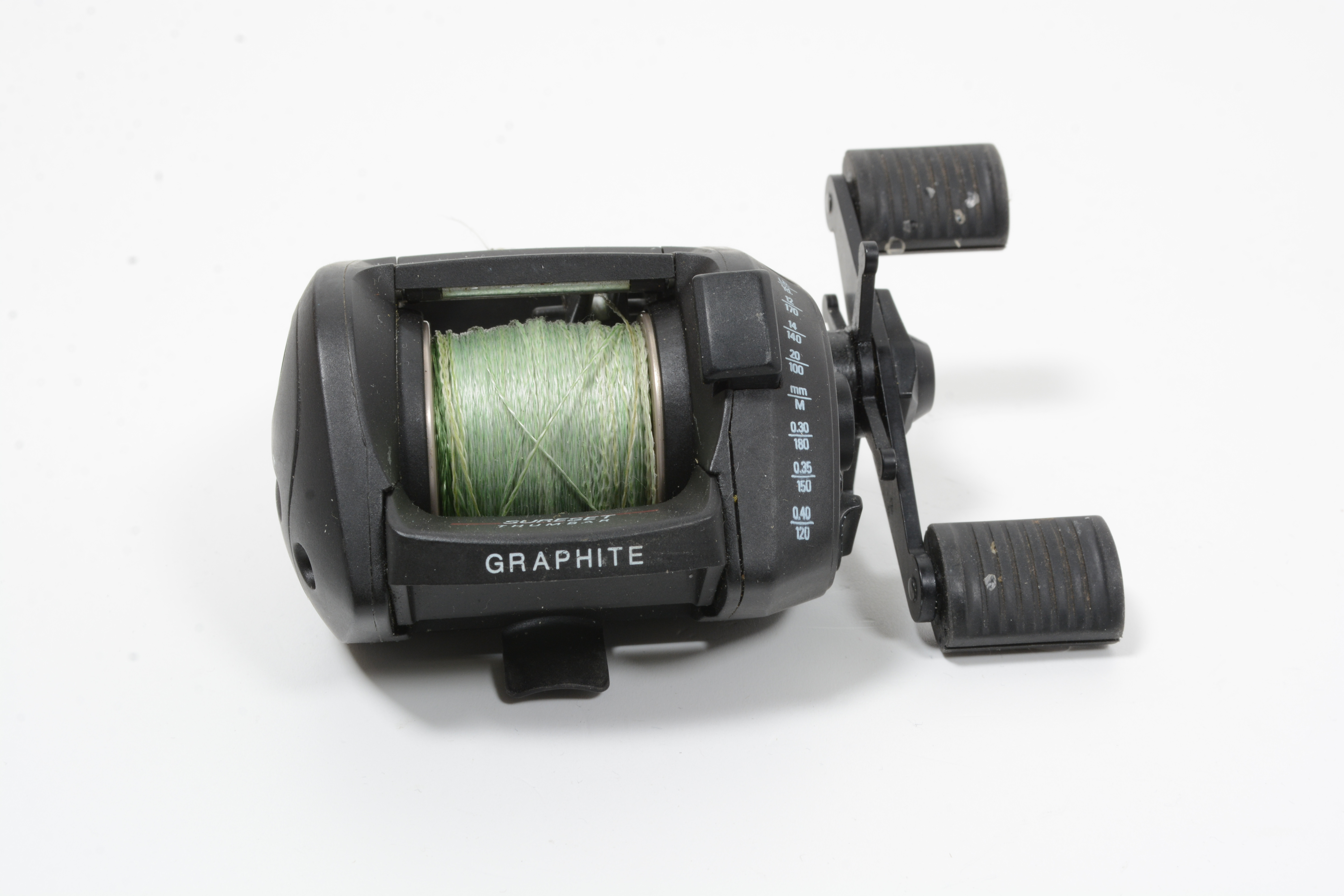 12.Abu Garcia アンバサダー1022 PLUS 12.Abu Garcia アンバサダー1022 PLUS