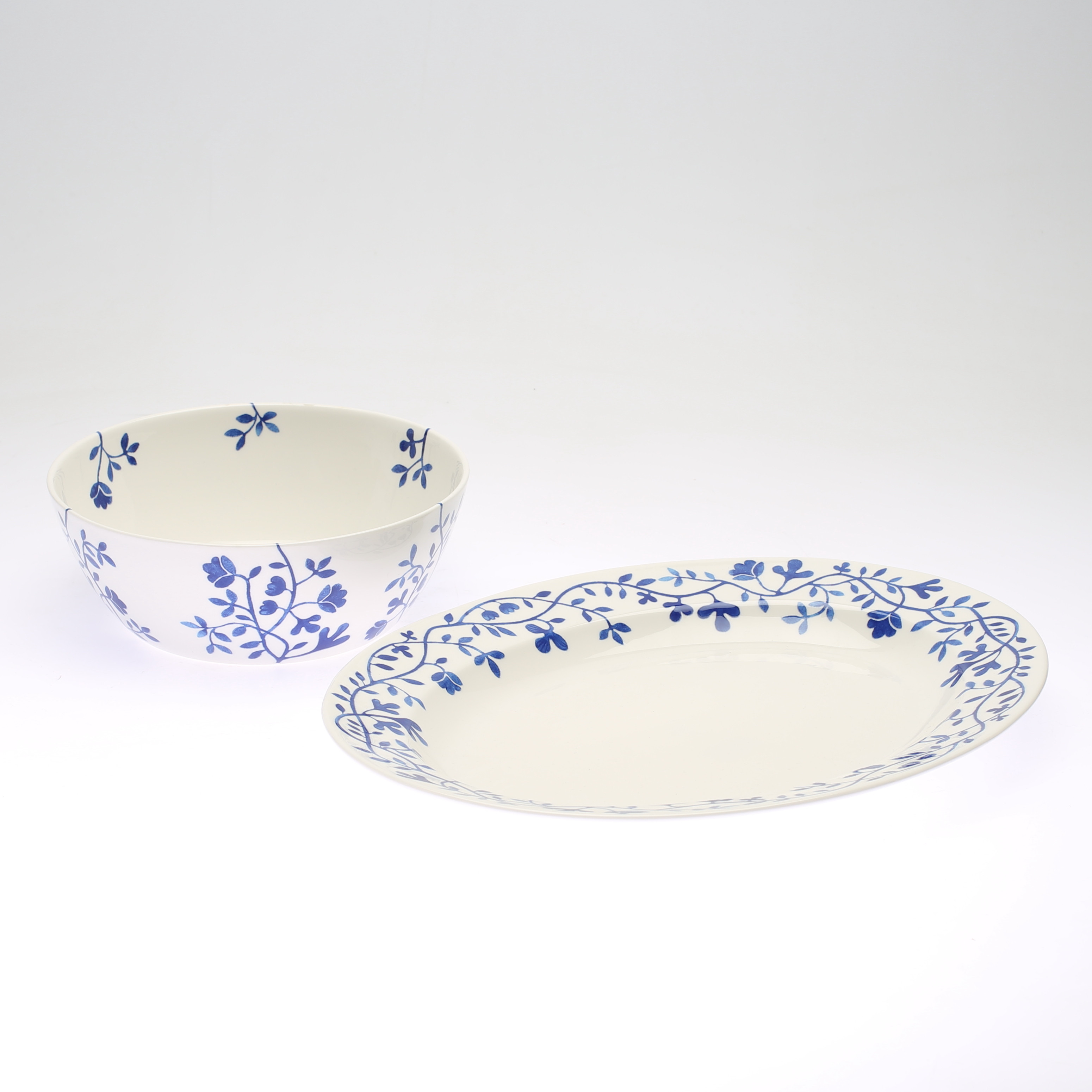 Images for 1678582. TABLEWARE PARTS, 14 pcs, porcelain,