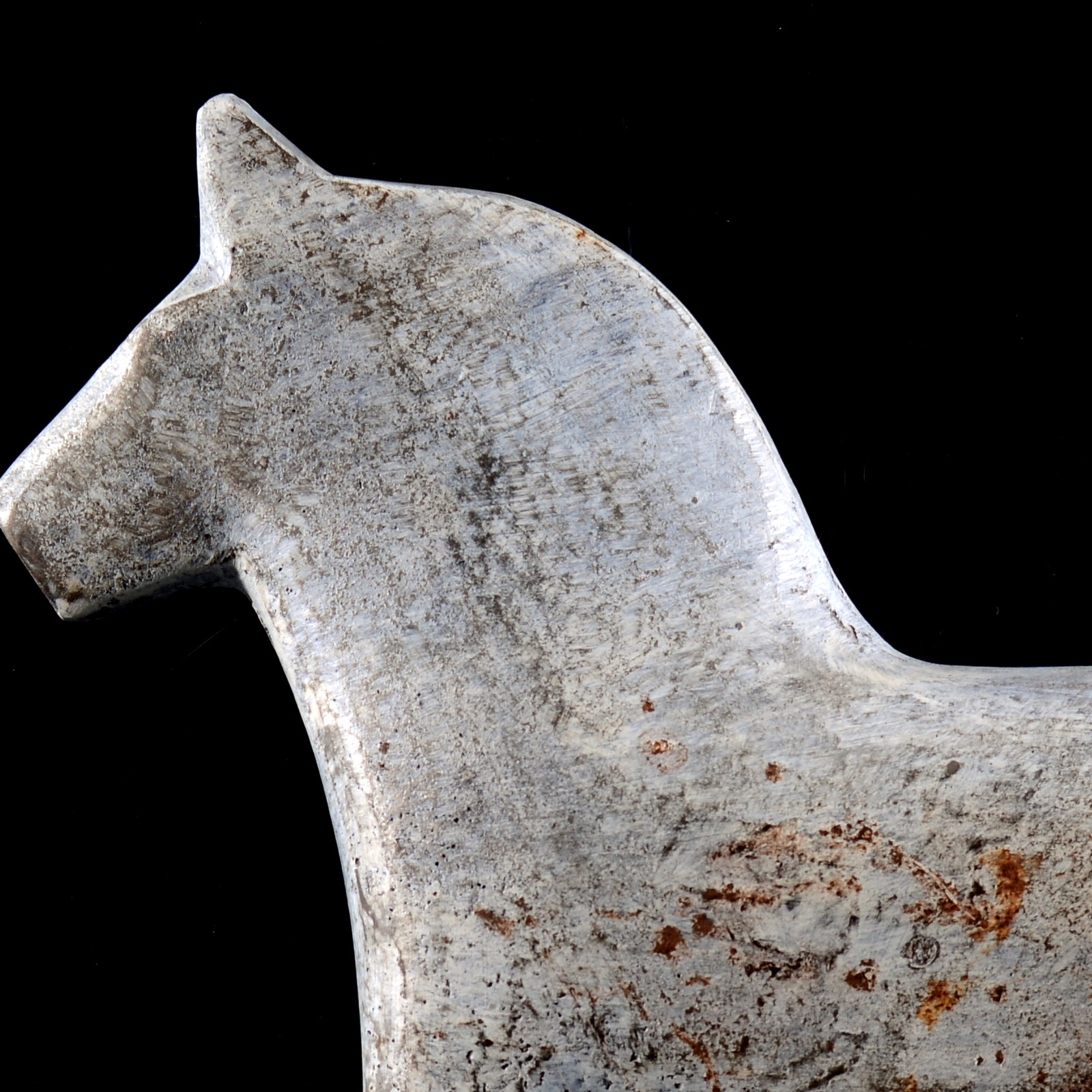 Images for 1680410. ANDREAS WARGENBRANDT. Sculpture, painted cast iron