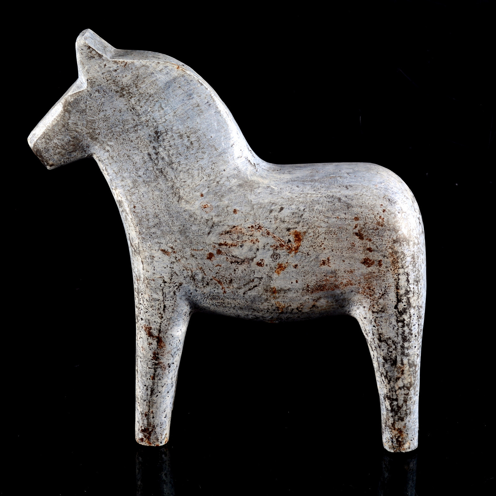 Images for 1680410. ANDREAS WARGENBRANDT. Sculpture, painted cast iron