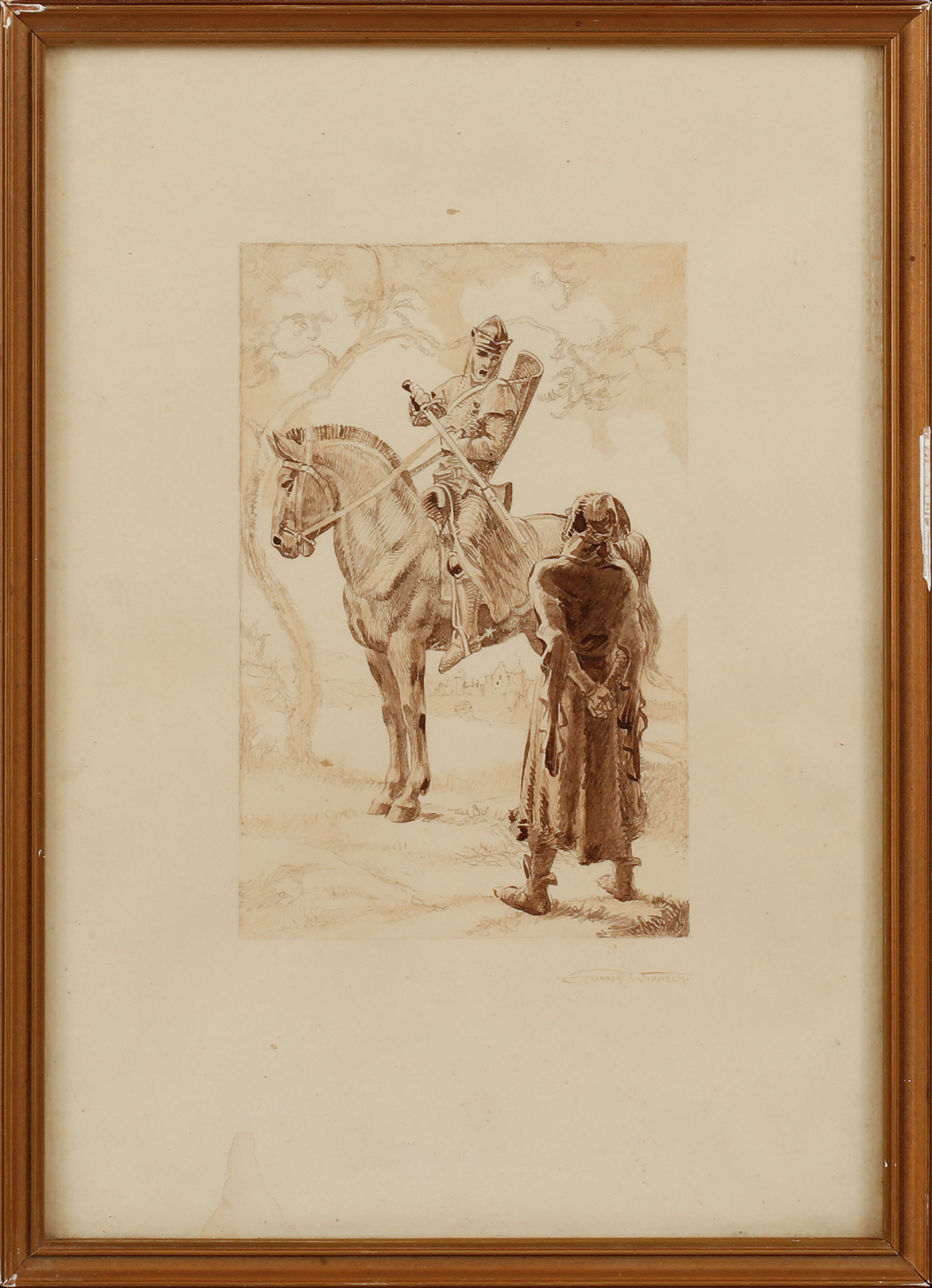 Images for 1717790. DAVID LJUNGDAHL & GUNNAR WIDHOLM. Charcoal and ...