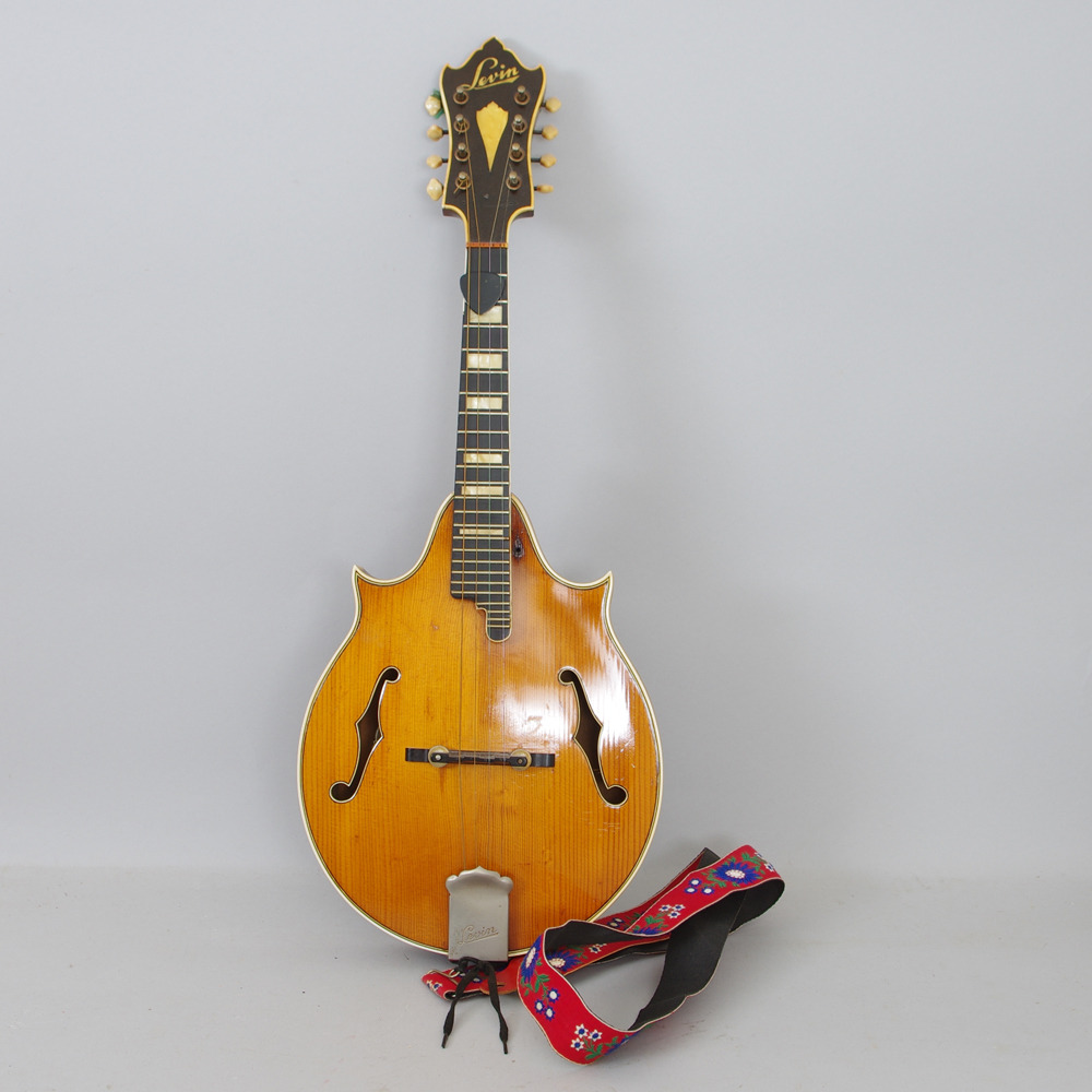 Images for 174398. MANDOLIN, Levin.