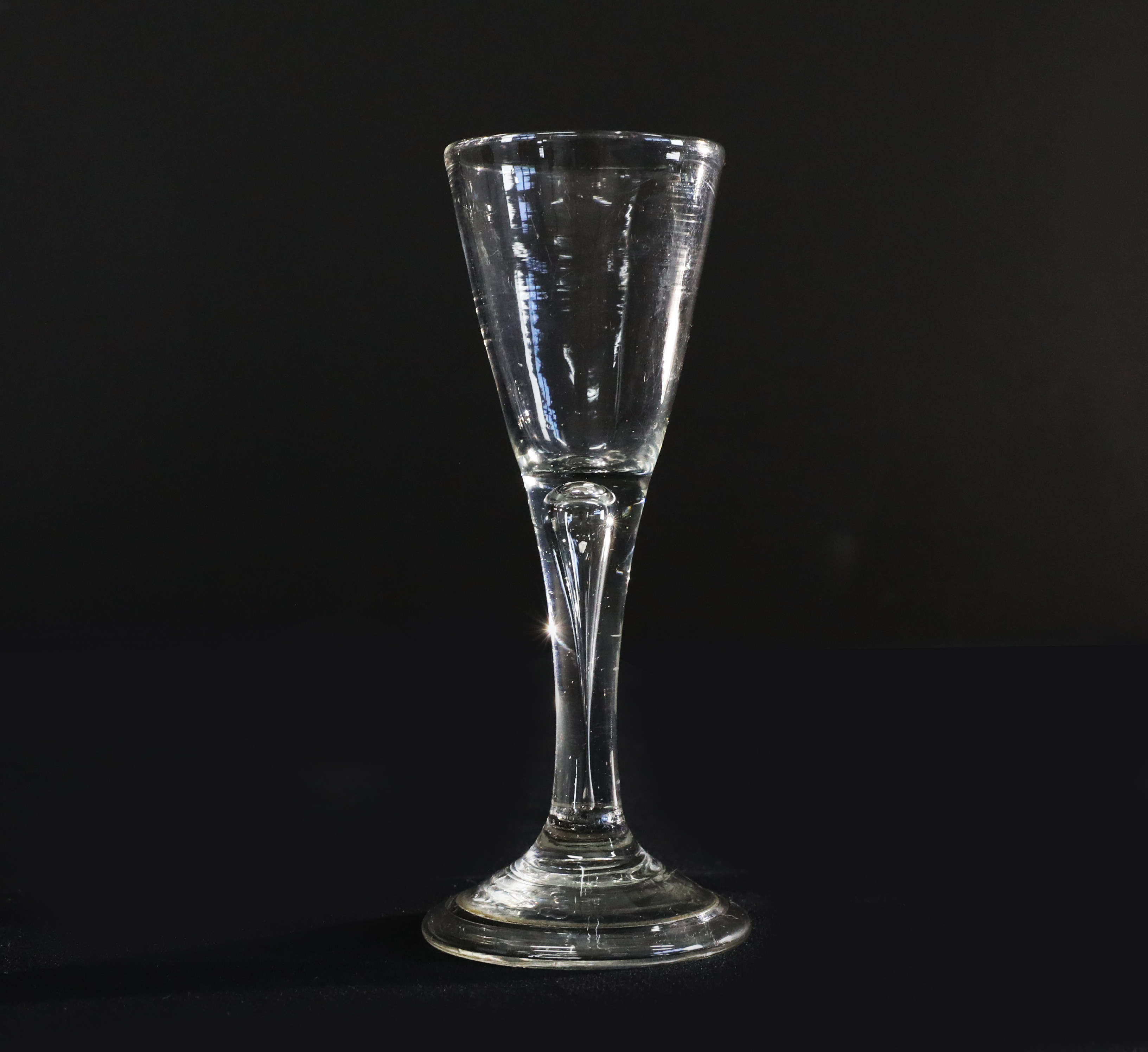 LACE GLASS, 1700s. Glass Other