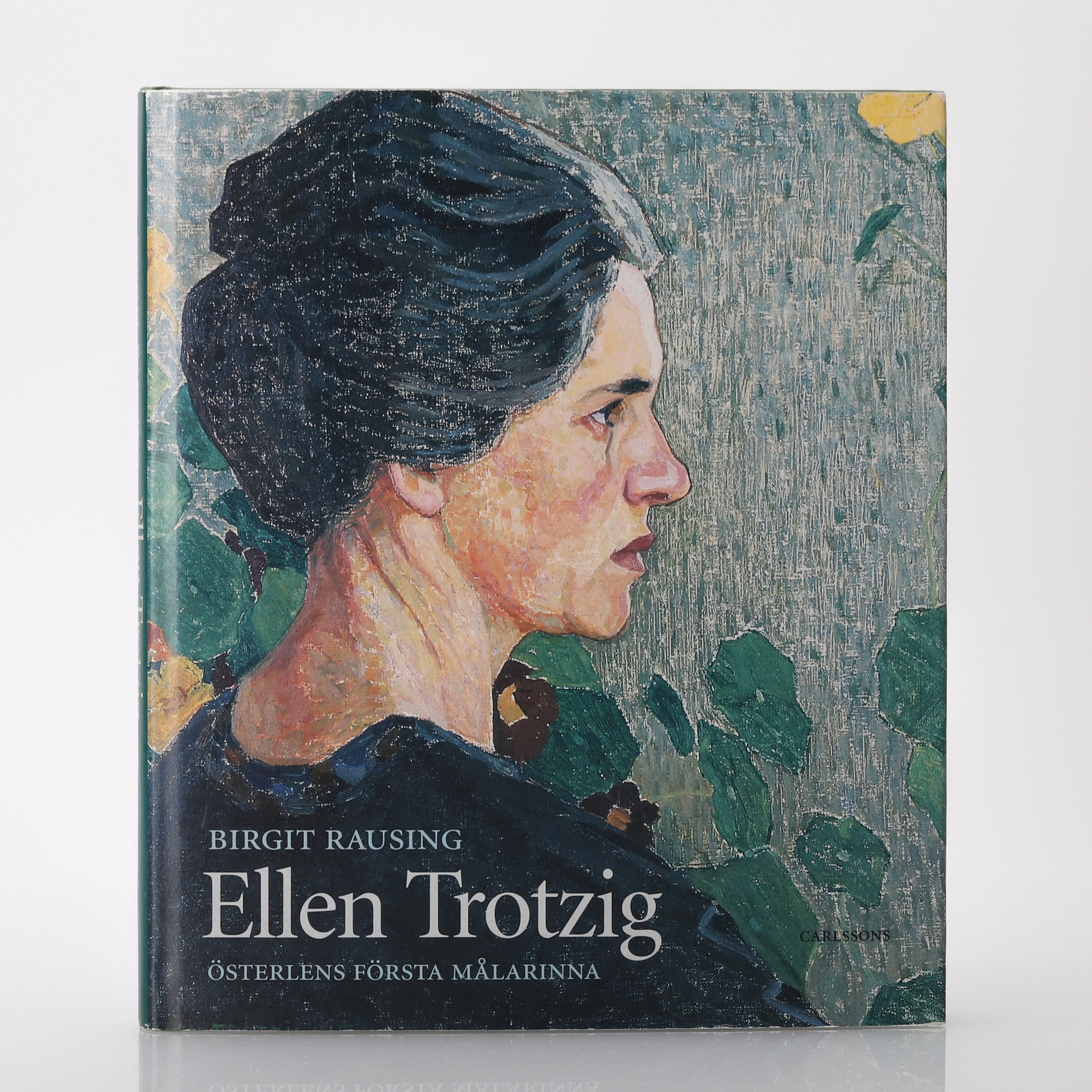 KONSTBOK, &ldquo;Ellen Trotzig&rdquo; av Birgit Rausing. | Barnebys