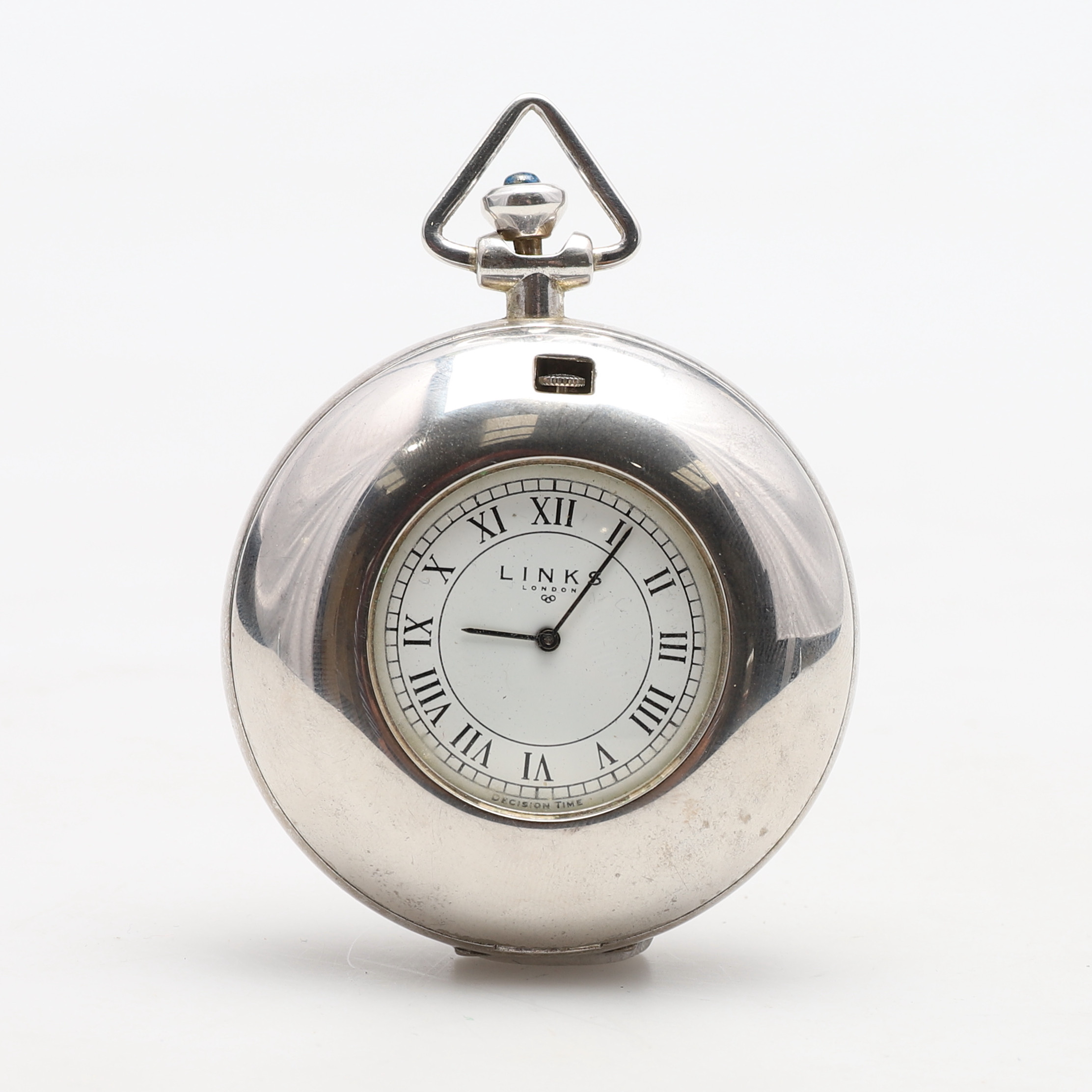 a pocket watch