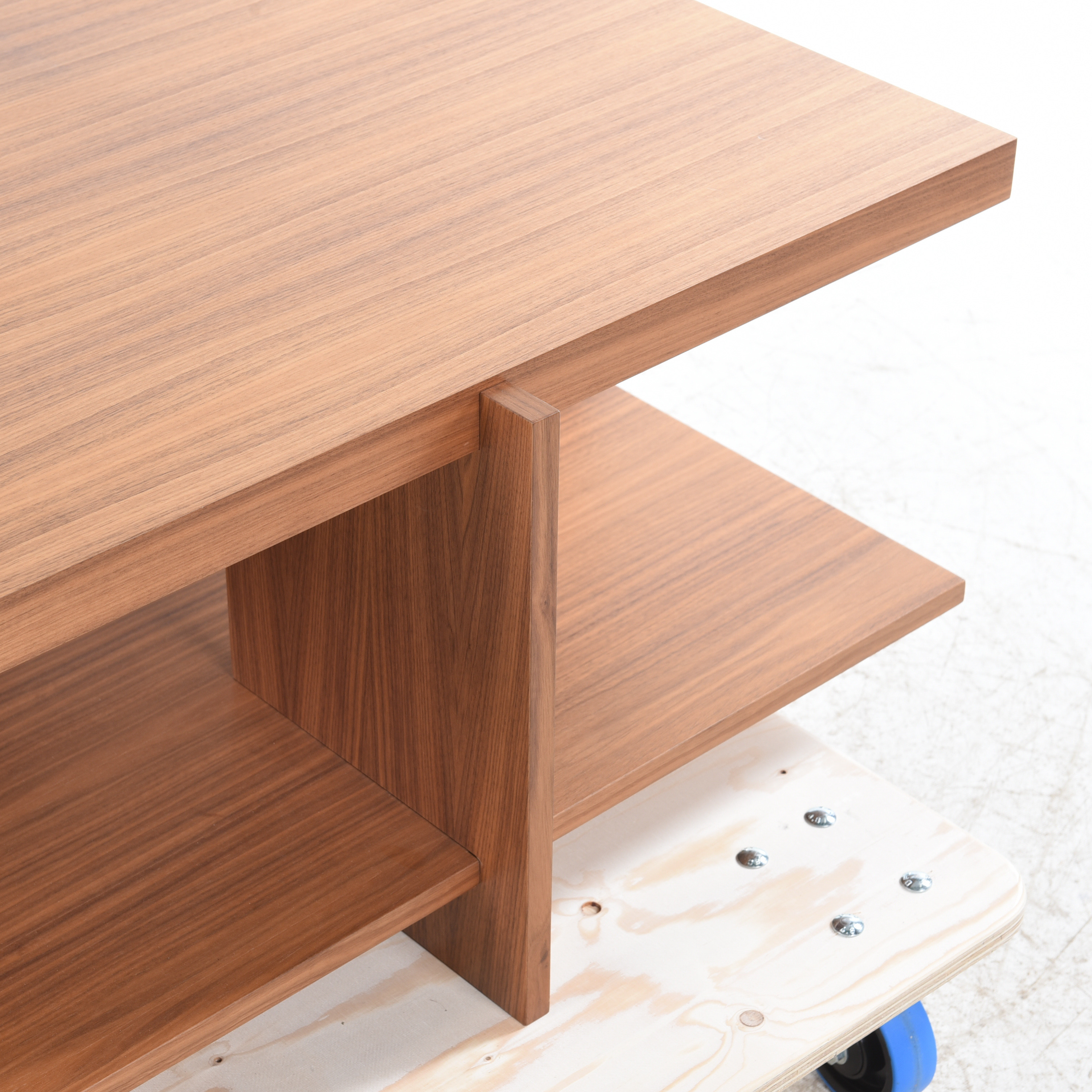 Images for 1830845. COFFEE TABLE, Frank Lloyd Wright for Cassina