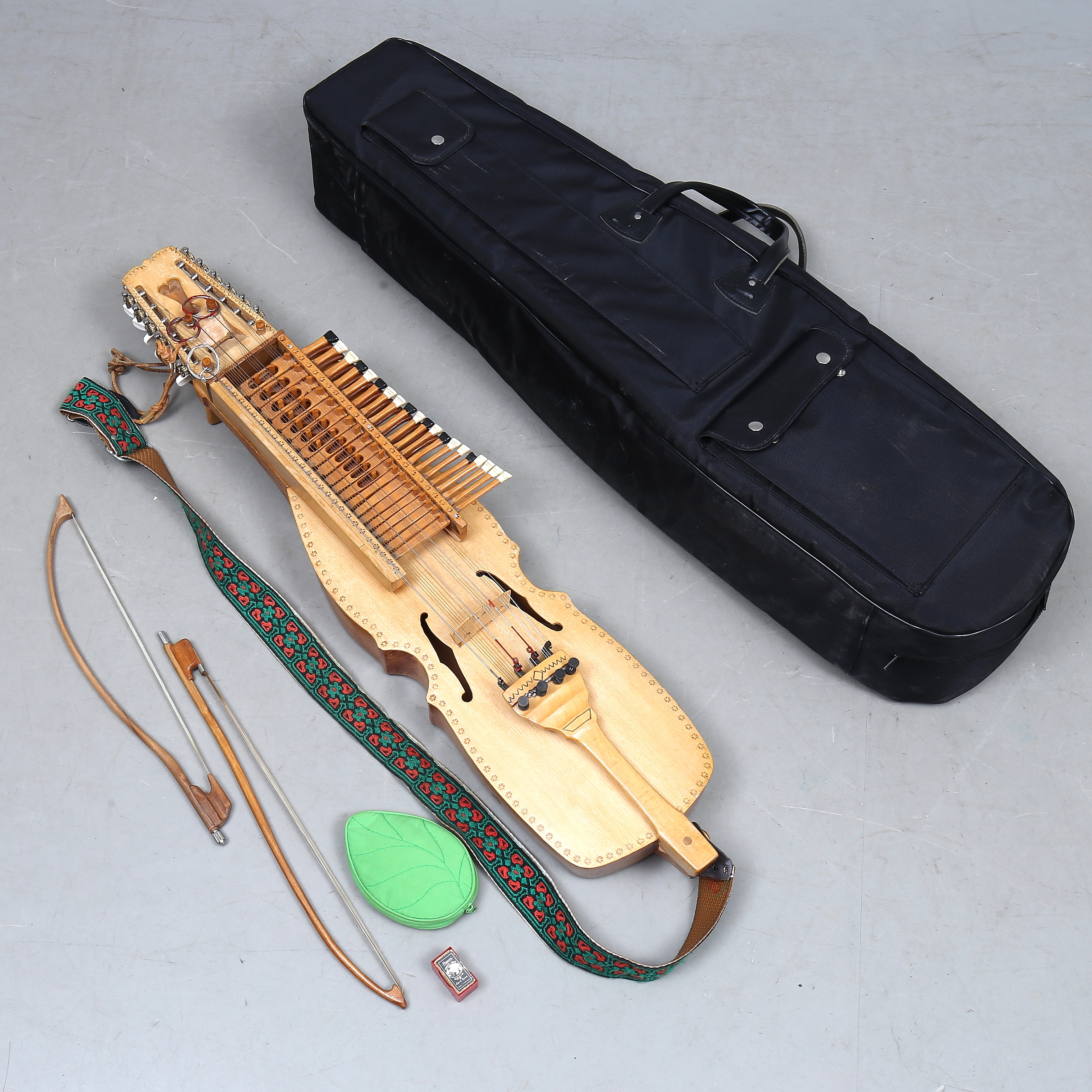 Images for 1838807. KEY HARP, with 2 strings, Fridolf Jansson, Singö