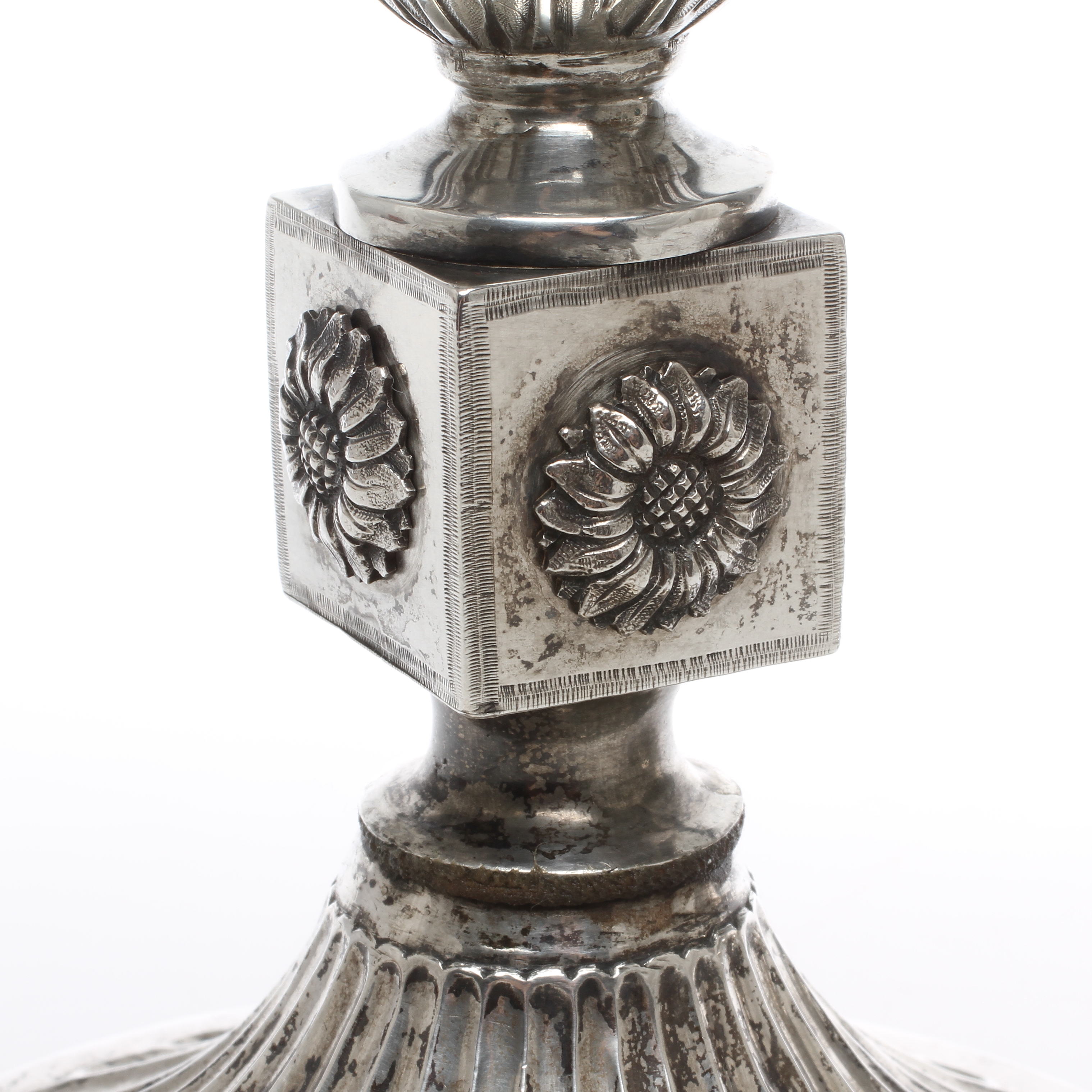 Images for 184666. LOCK CUP, silver, with gift inscription under foot