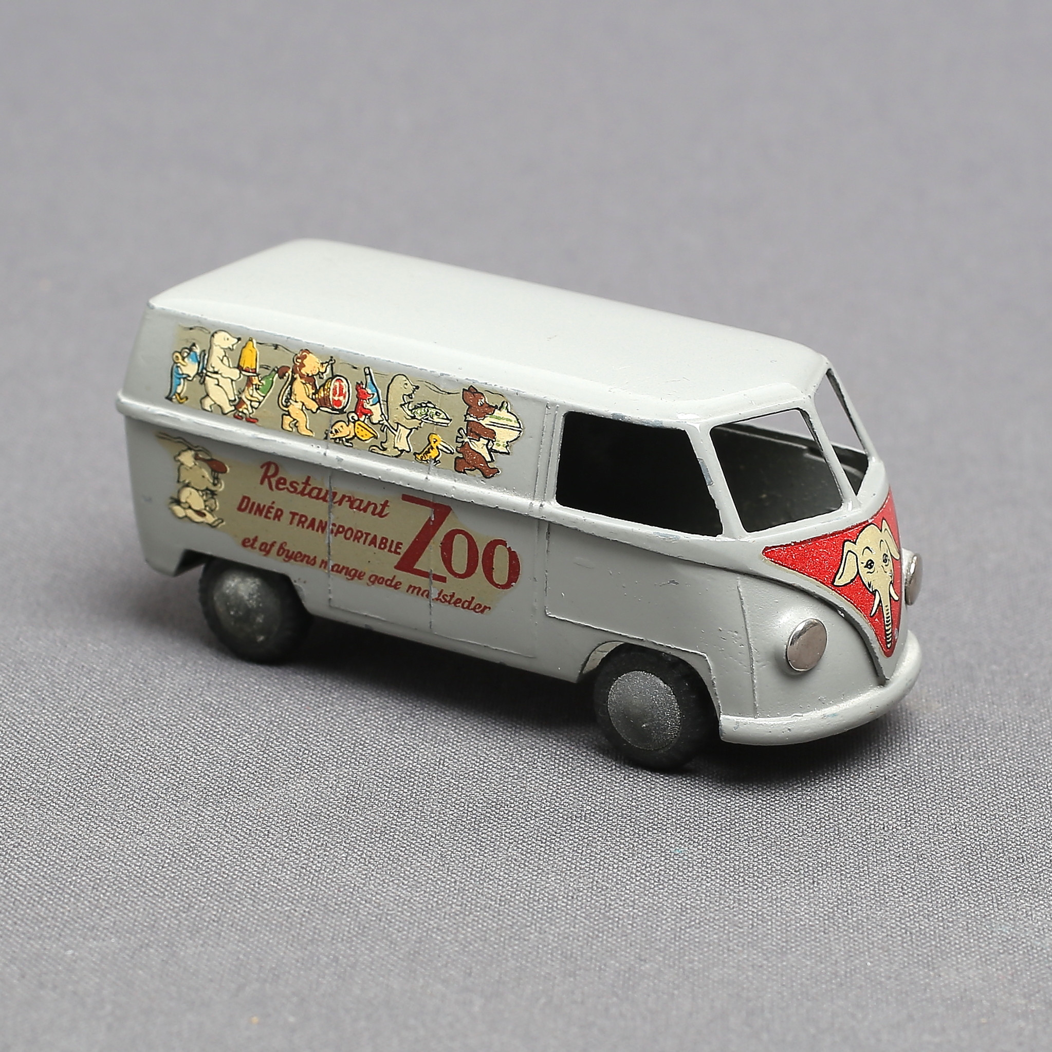 A) TEKNO VW VOLKSWAGEN SPLITSCREEN COMBI TYPE 1 TAXA TAXI 410 £102.16