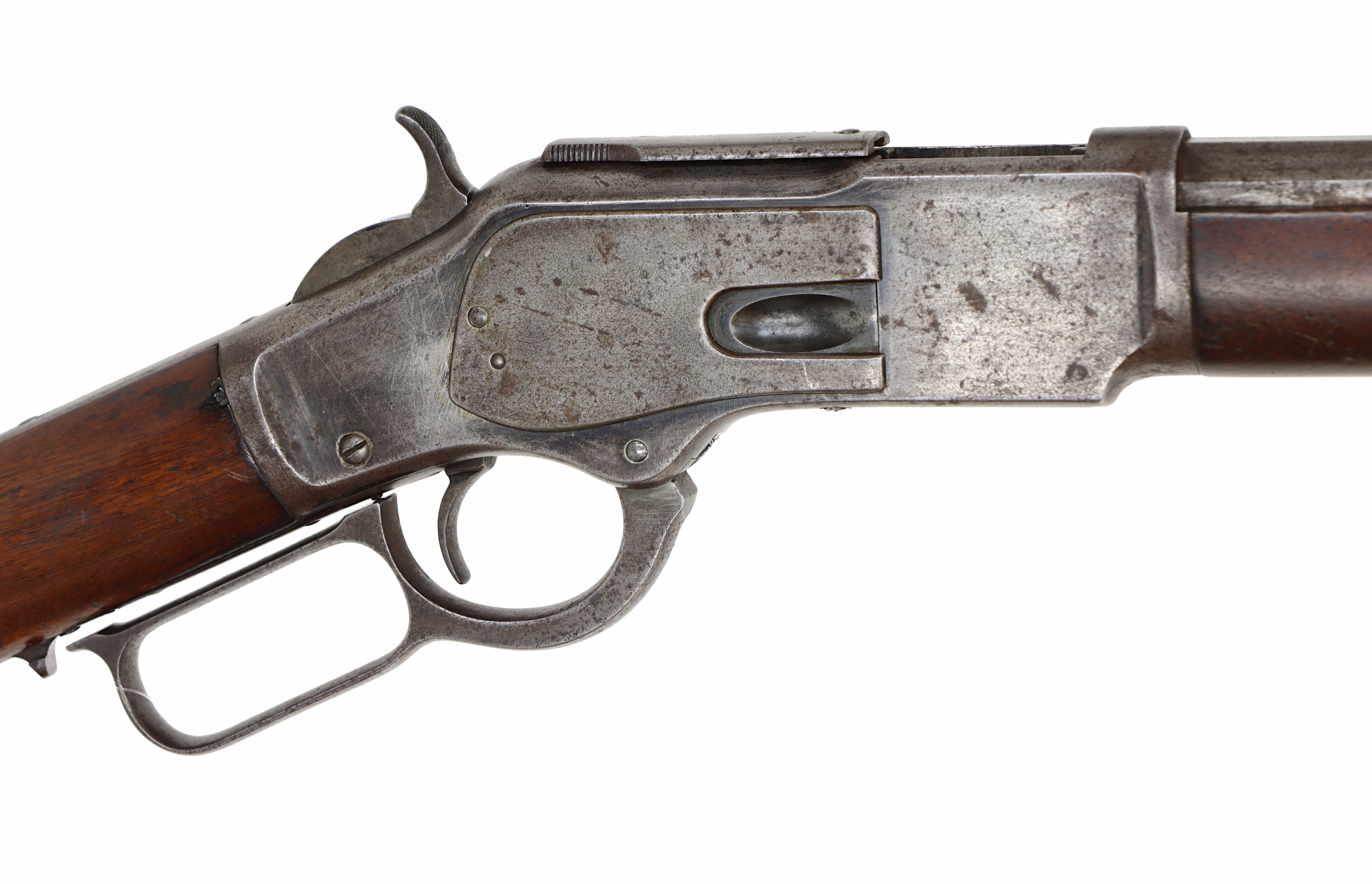 Images for 1886991. 442. GUN, American, Bygelrepeter, make Winchester ...