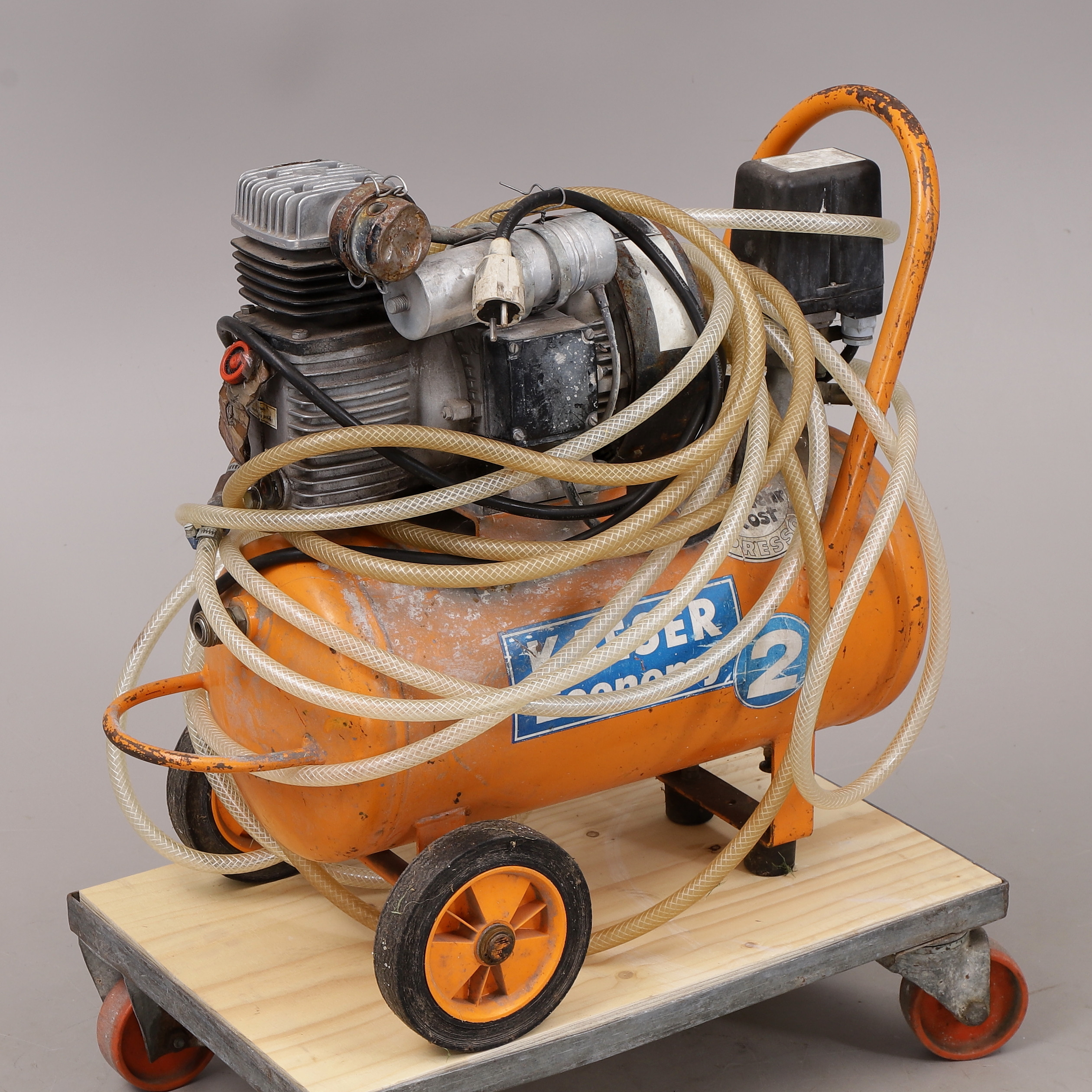 Images for 1966014. COMPRESSOR, Kaeser economy 2, KC 202-25, 1979 