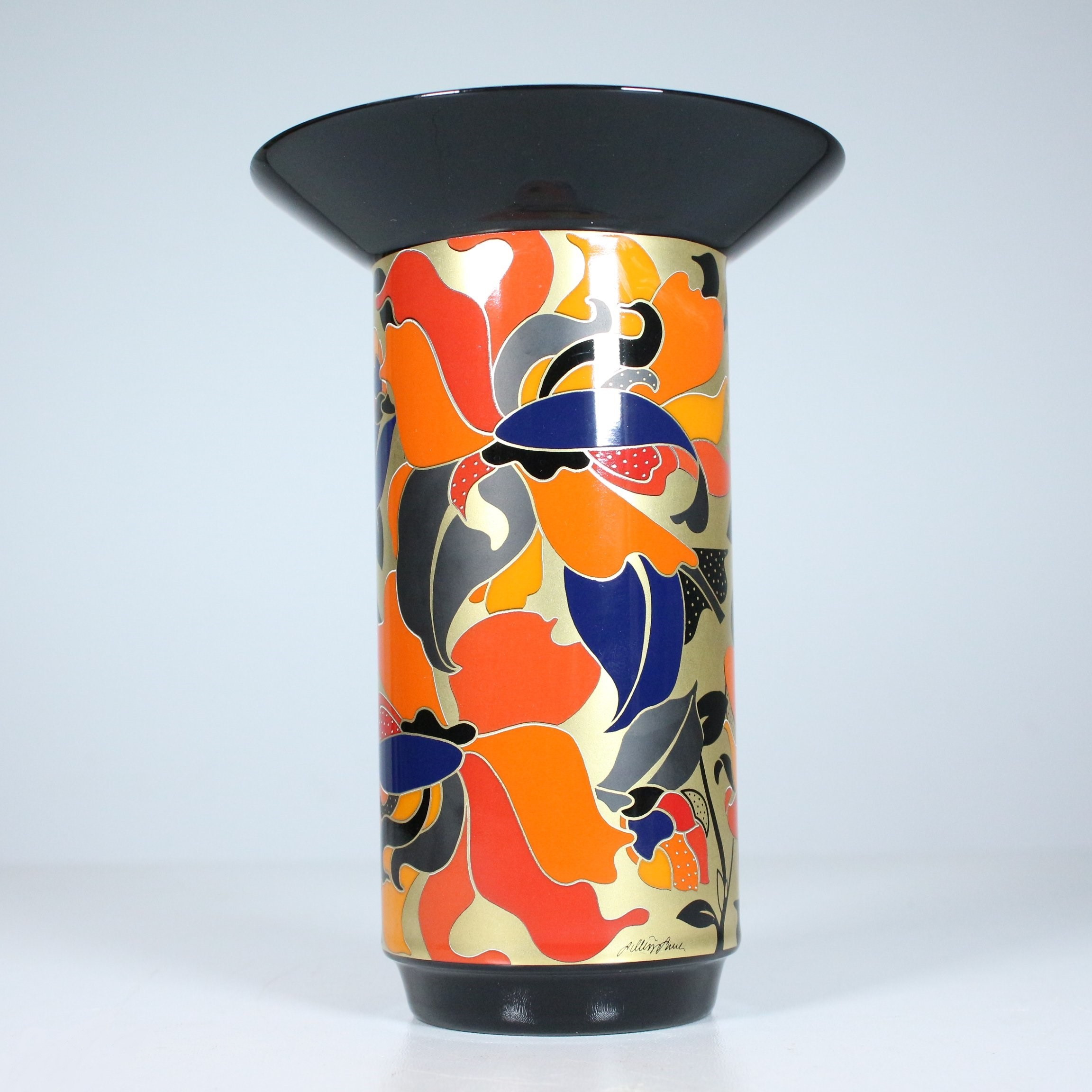 Images for 1981961. ROSENTHAL, Germany. Jan van der Vaart, vase