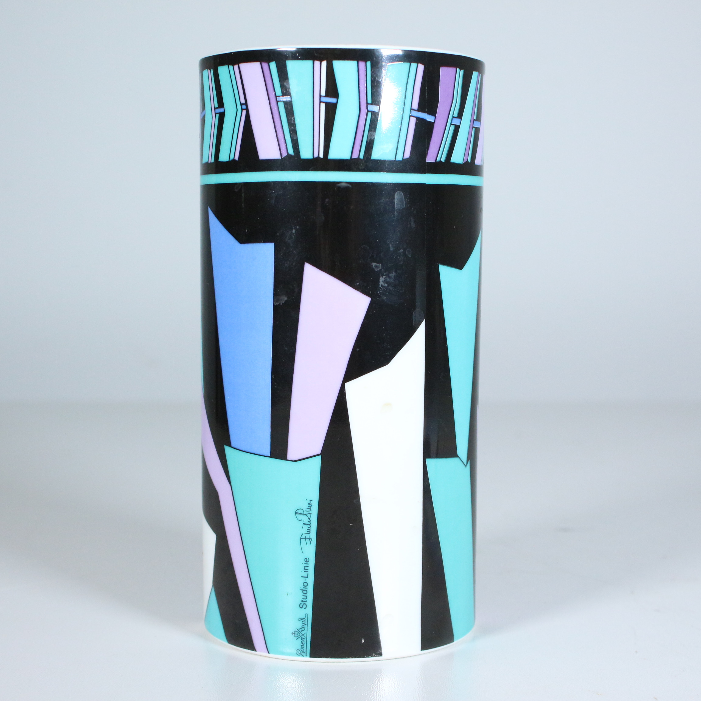 Images for 1984932. ROSENTHAL Studio Line. Design: Emilio Pucci Images for 1984932. ROSENTHAL Studio Line. Design: Emilio Pucci