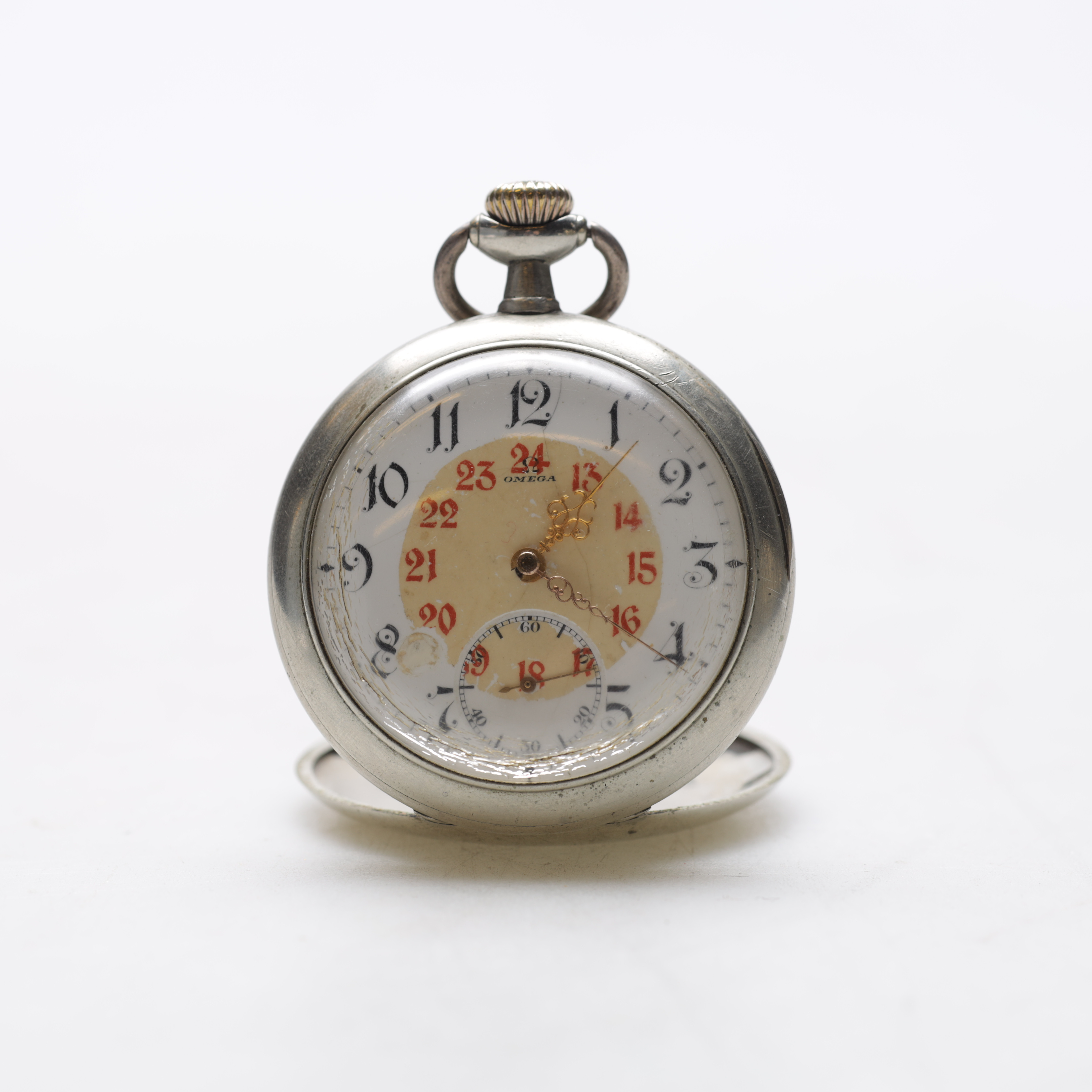a pocket watch