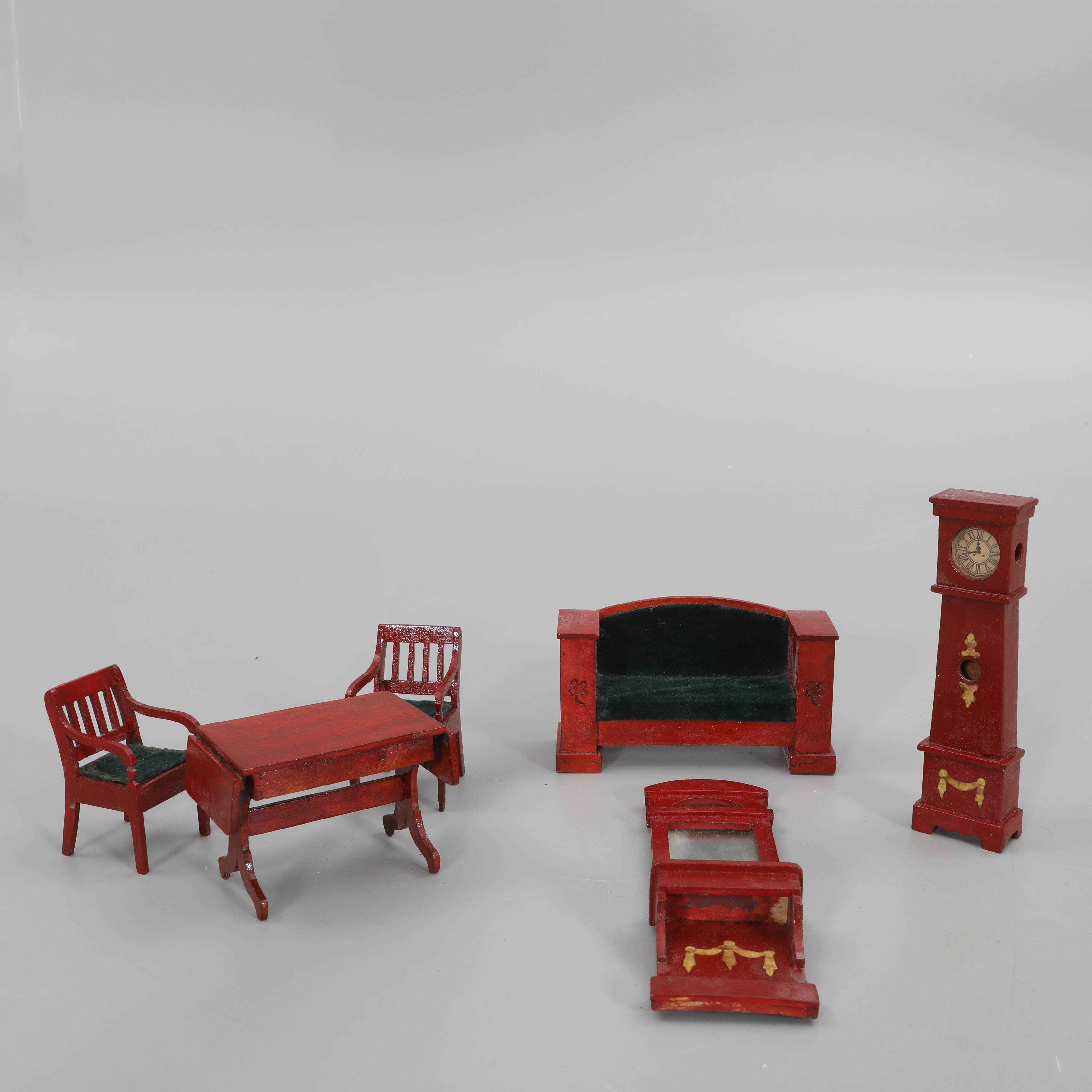 Images for 2019953. DOLLHOUSE FURNITURE.