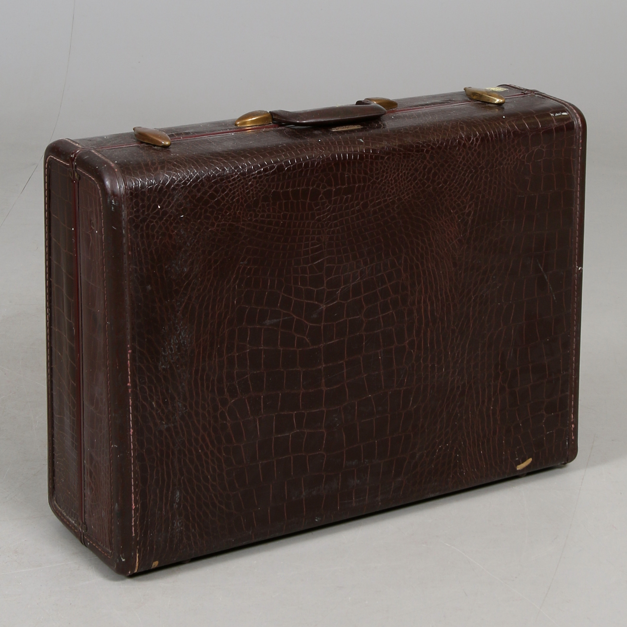 SUITCASE, Samsonite, Shwayder Bros. Inc 