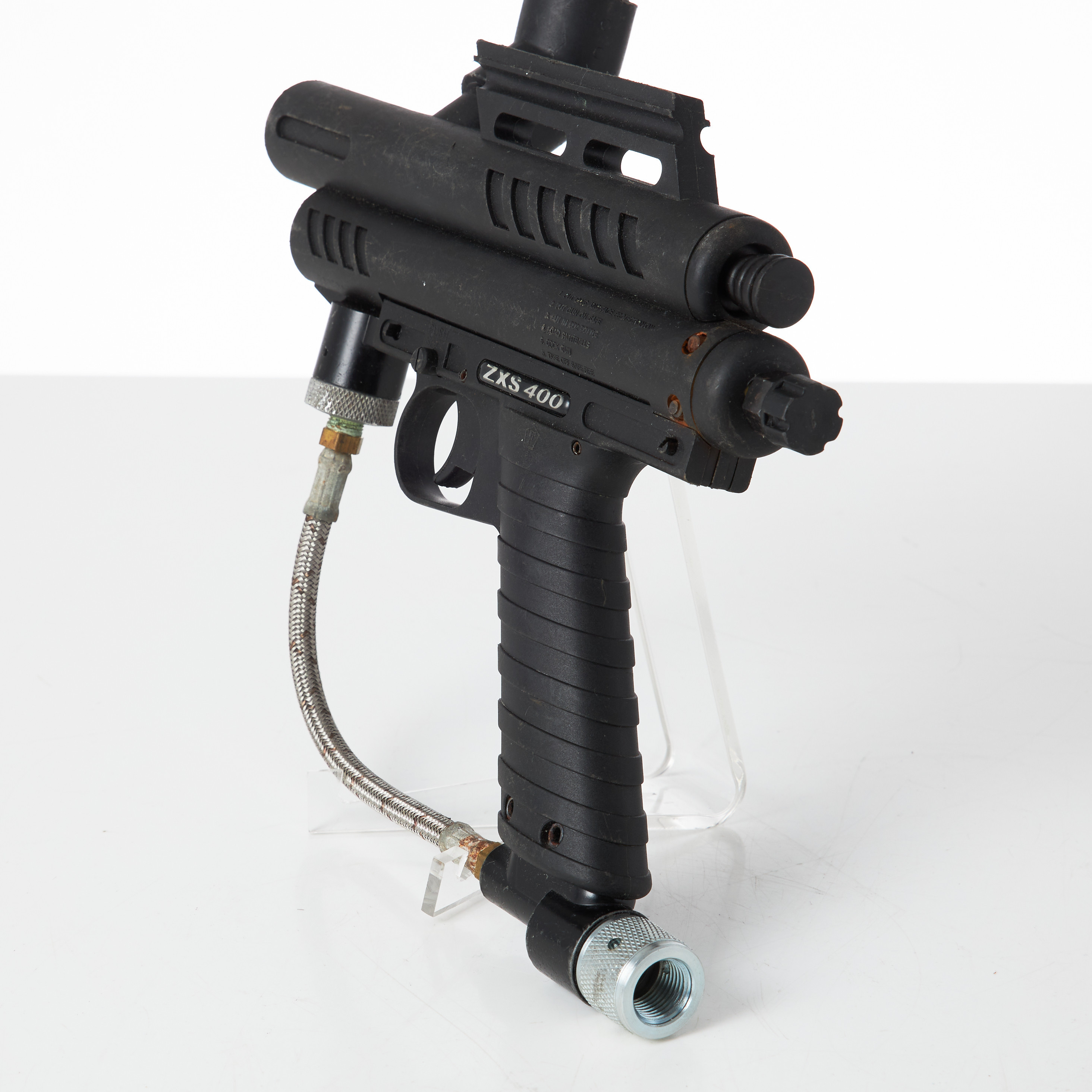 Bilder för 2036460. ZAP ZXS 400 paintball pistol / marker, med