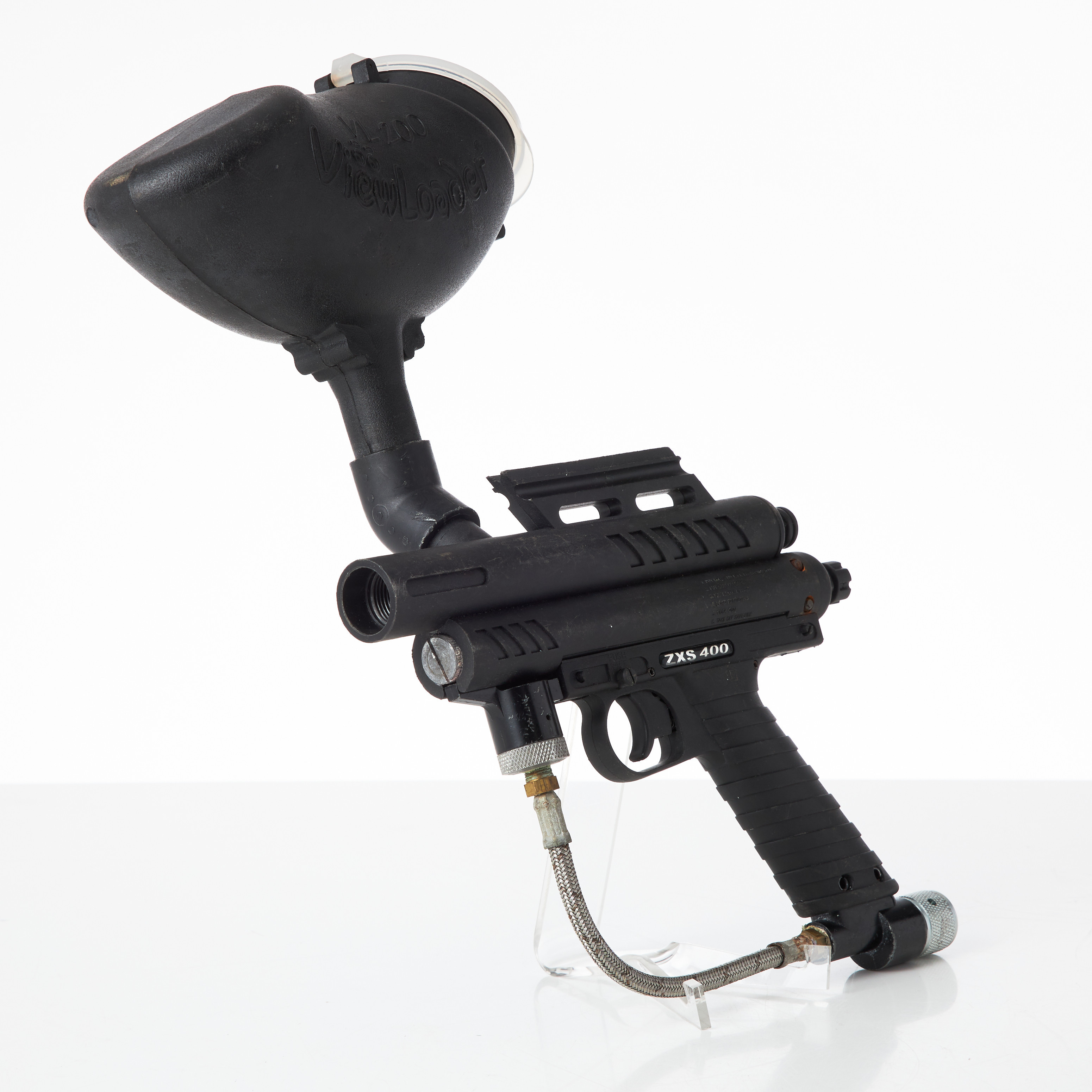 Bilder för 2036460. ZAP ZXS 400 paintball pistol / marker, med