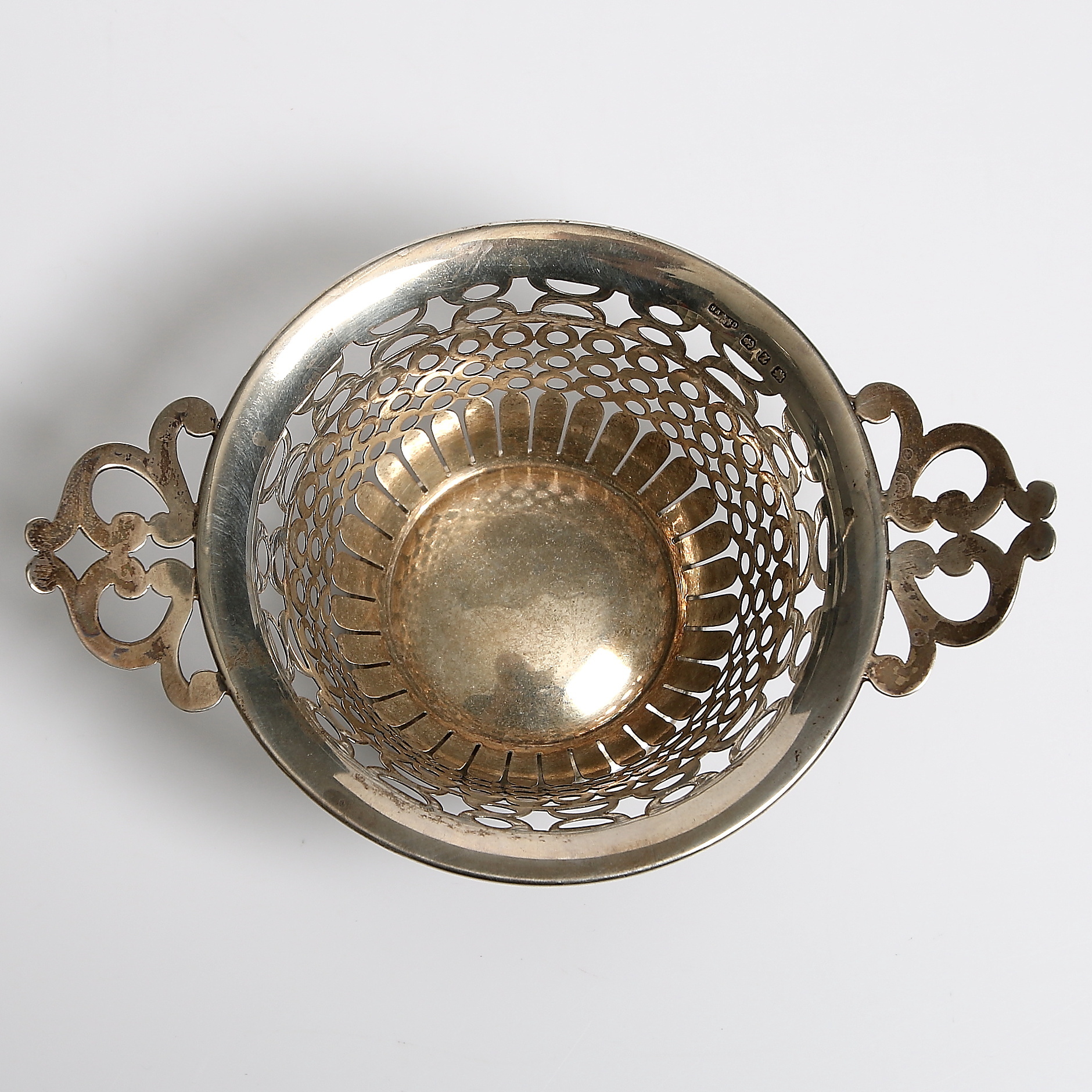 Images for 205172. BOWL, silver, Cornelius Desormeaux Saunders & James
