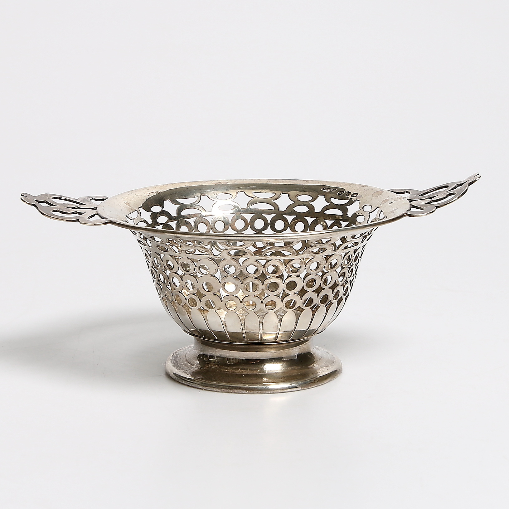 Images for 205172. BOWL, silver, Cornelius Desormeaux Saunders & James