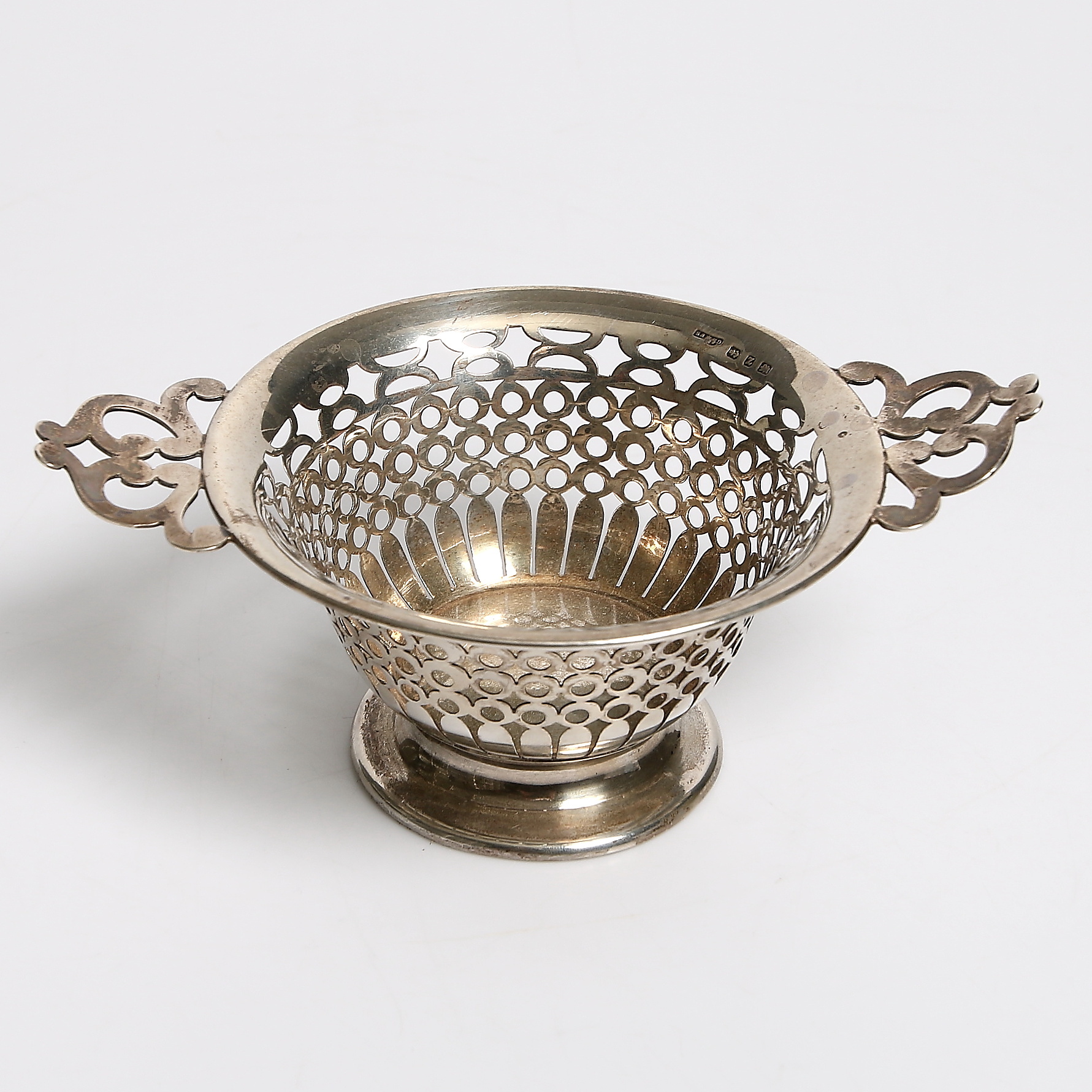 Images for 205172. BOWL, silver, Cornelius Desormeaux Saunders & James
