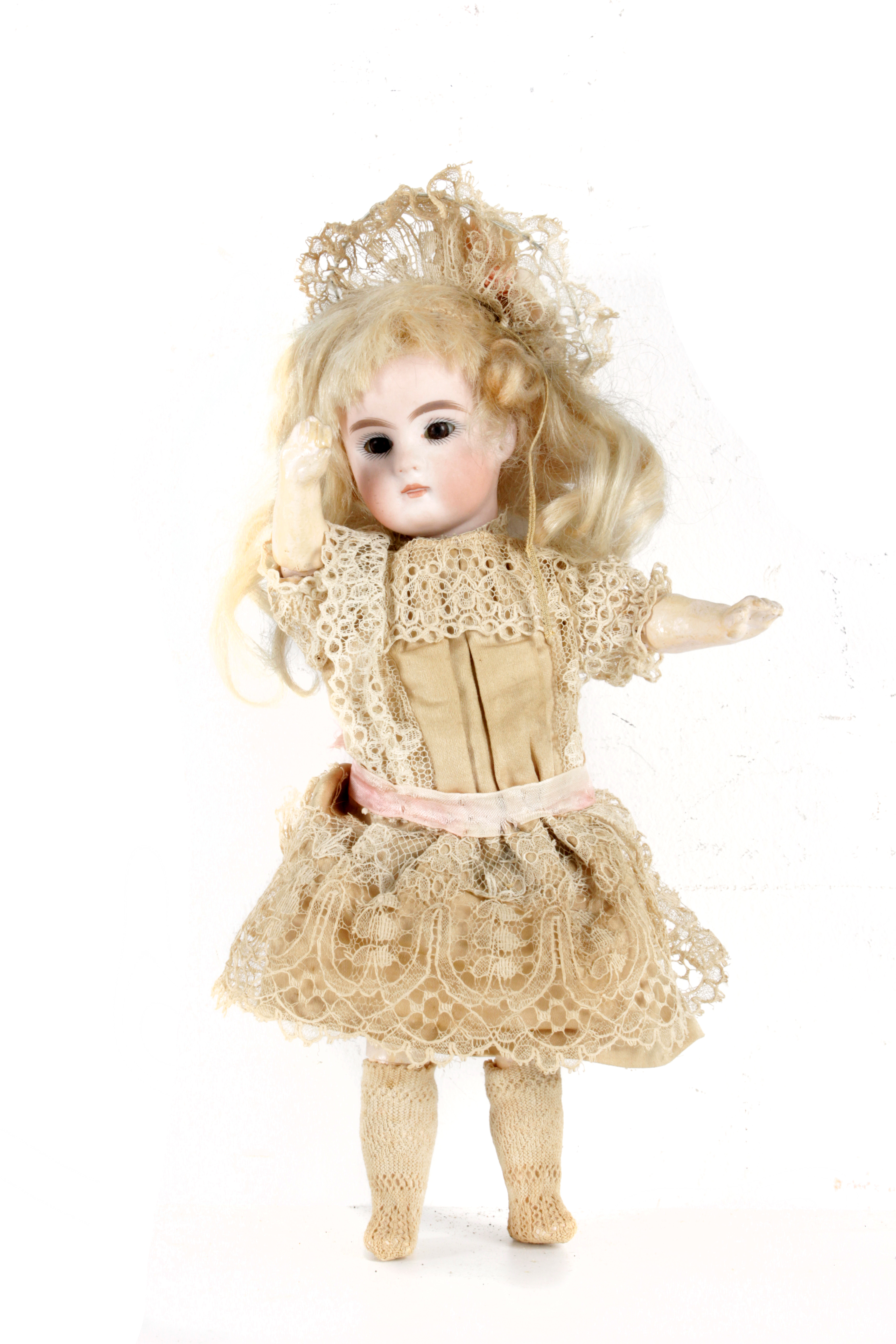 POUPÉE DOLL NEUVE /(Bambola pop -Muneca-Boneca-Pupp) EUR 29,00