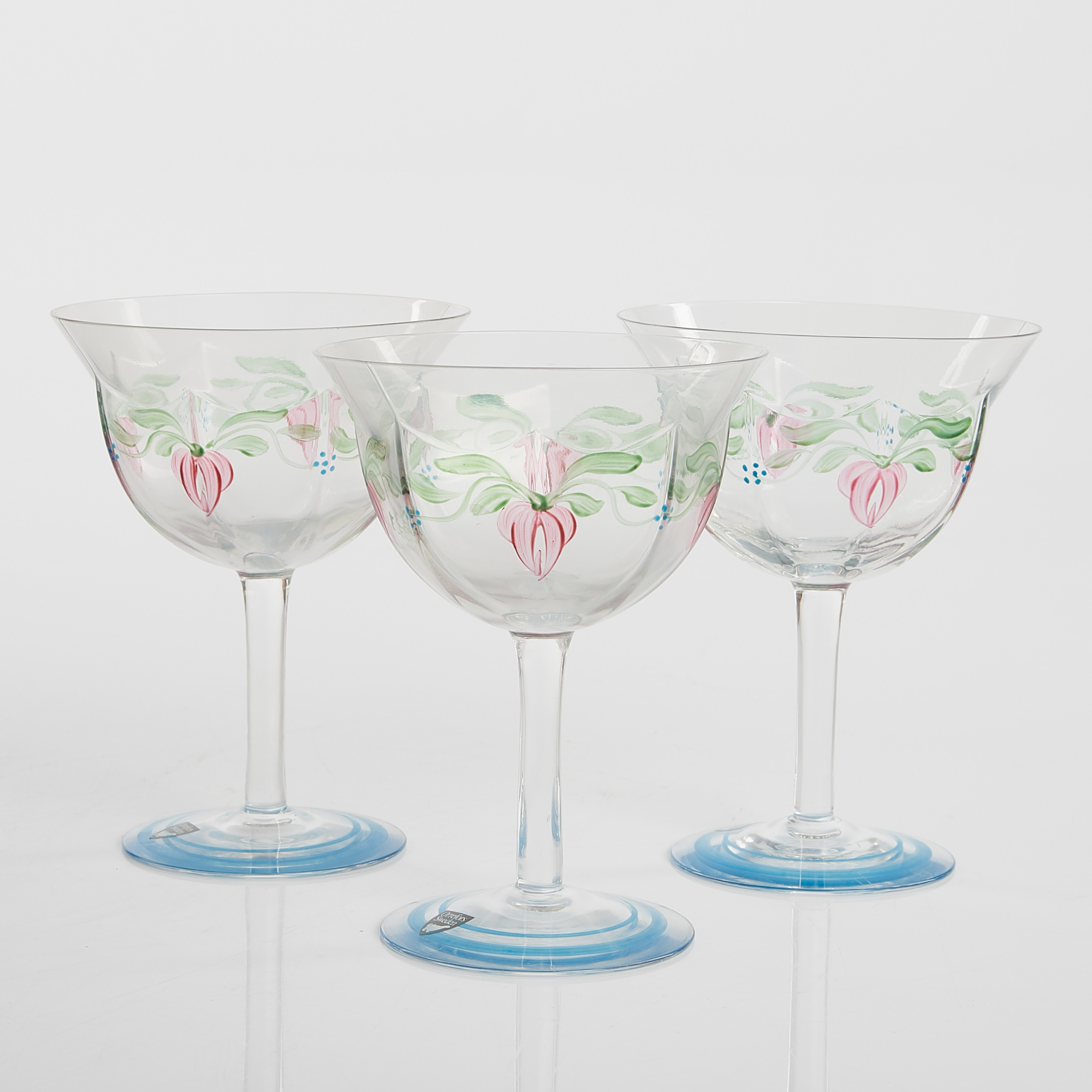 Images for 2078205. WINE GLASS, 6 pcs, Maja, Eva Englund for Orrefors