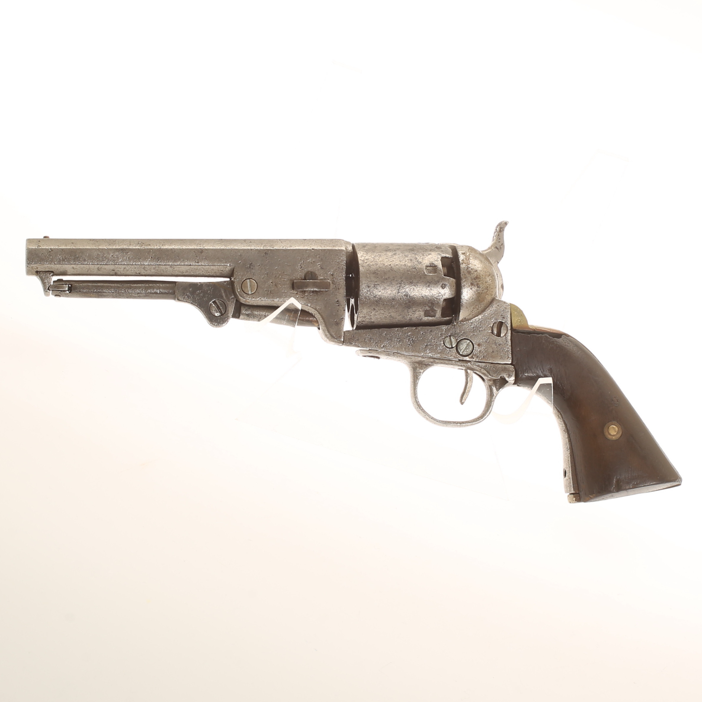 Images for 2081898. BLOCK REVOLVER, Model 1851 navy, Colt, London ...