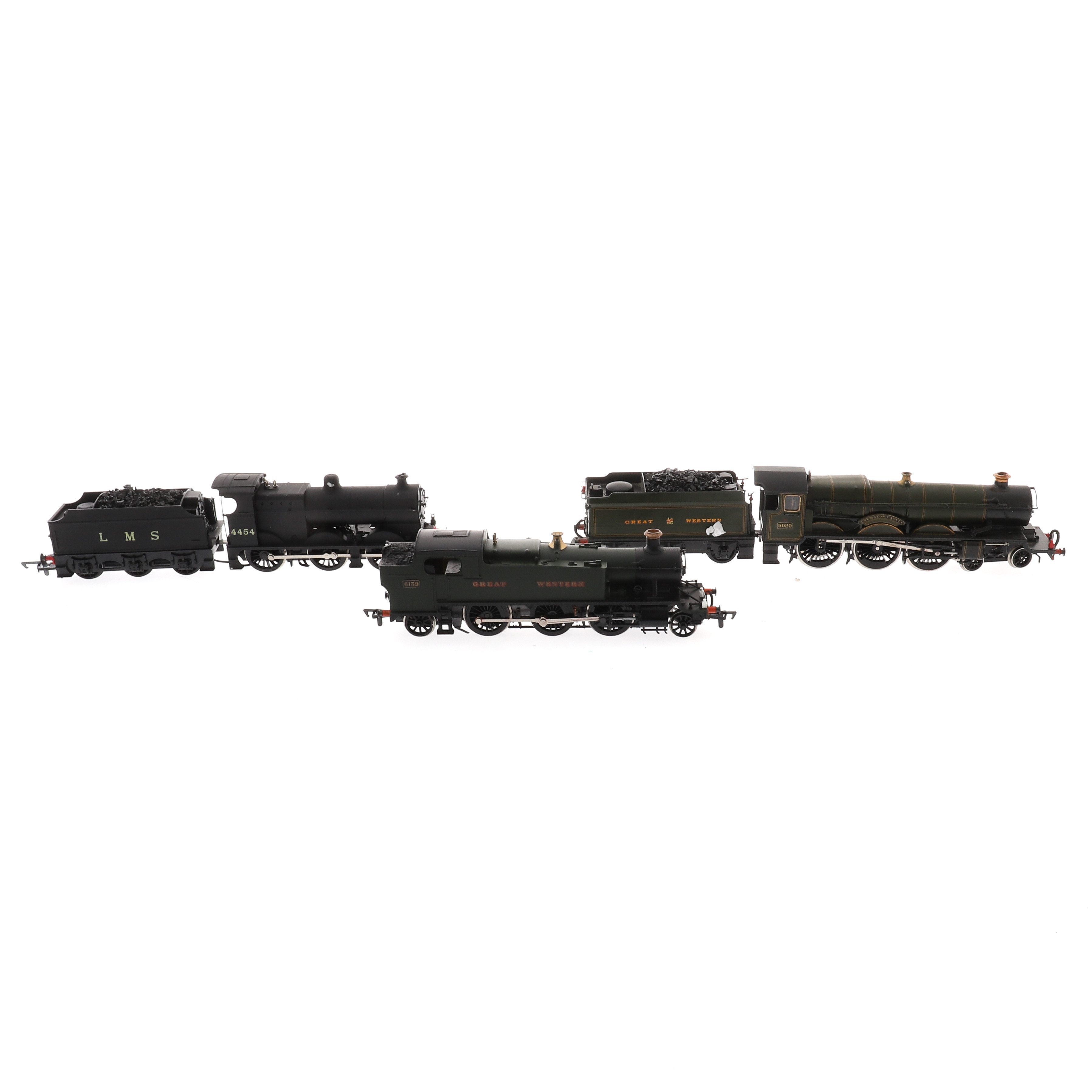 Images for 2087957. AN AIRFIX GREAT MODEL RAILWAYS RAILWAYS 54150-1 ...