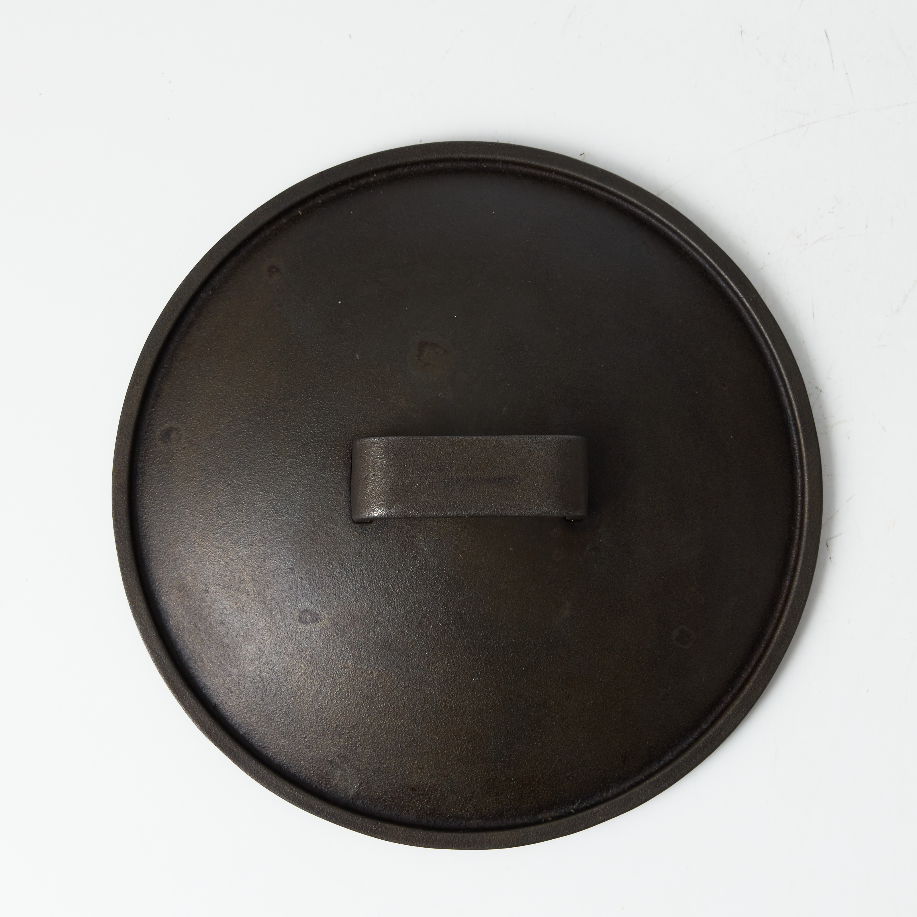 Images for 2090863. BJÖRN DAHLSTRÖM. Pot with cover, cast iron, Hackman