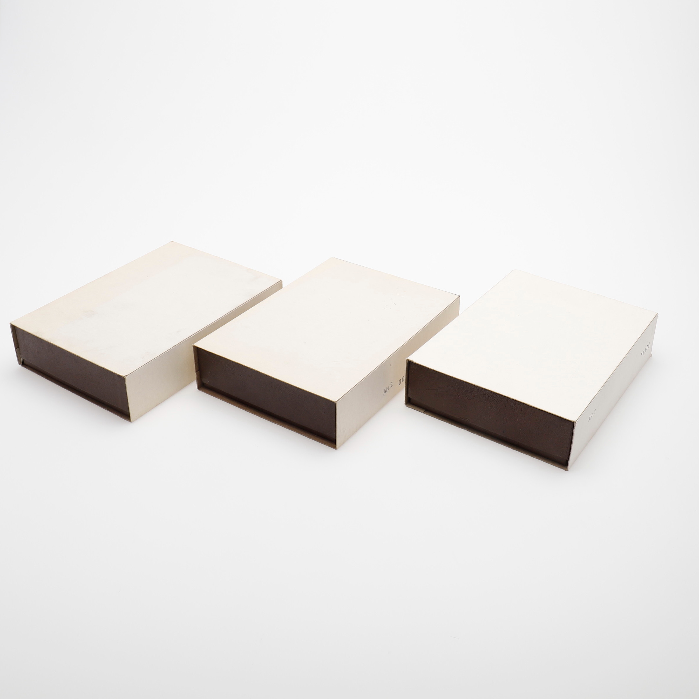 Images for 2097910. FALLING KNIVES, 3 PCS, SCHRADE CUTLERY. "Great