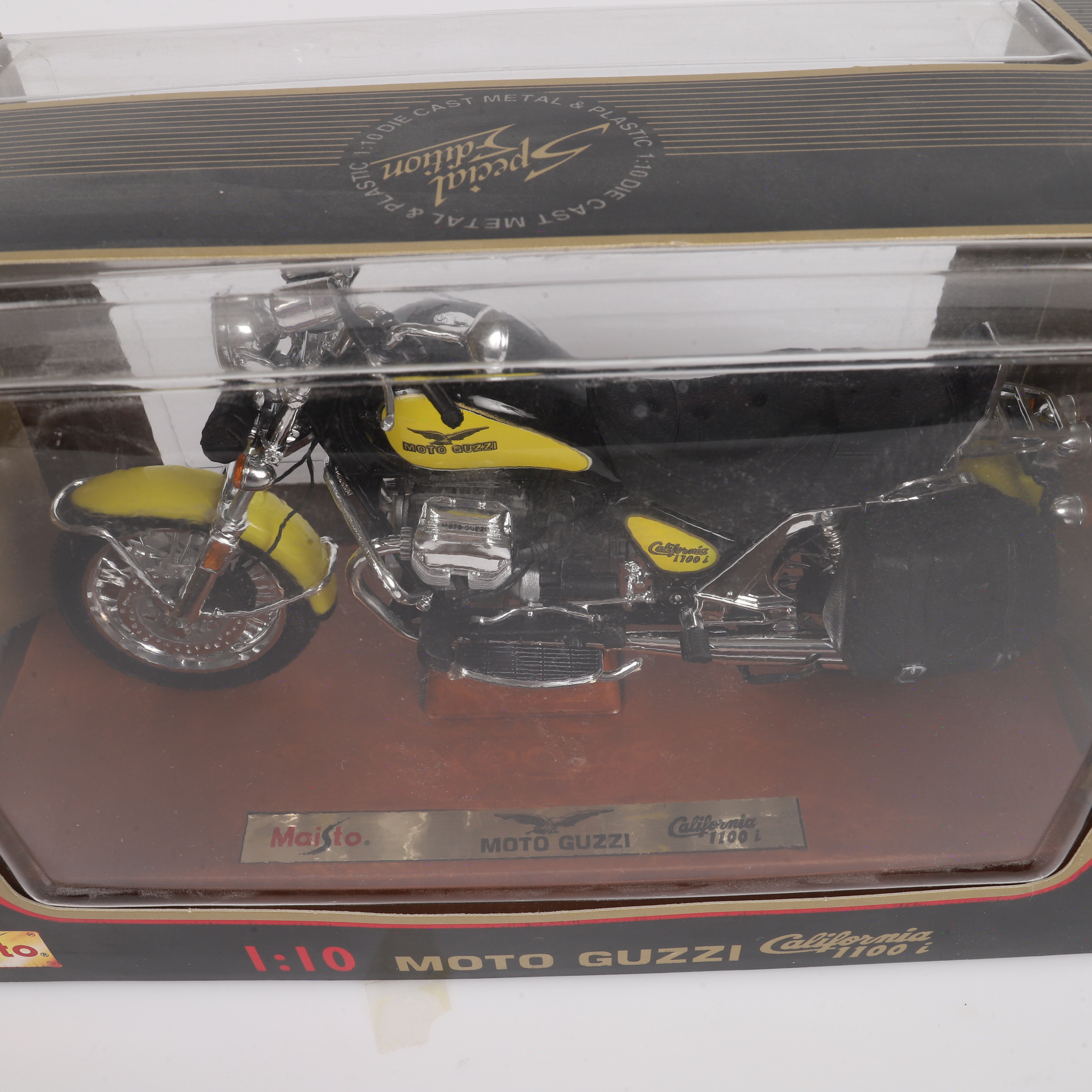 Images for 2106602. MODEL MOTORCYCLE, 