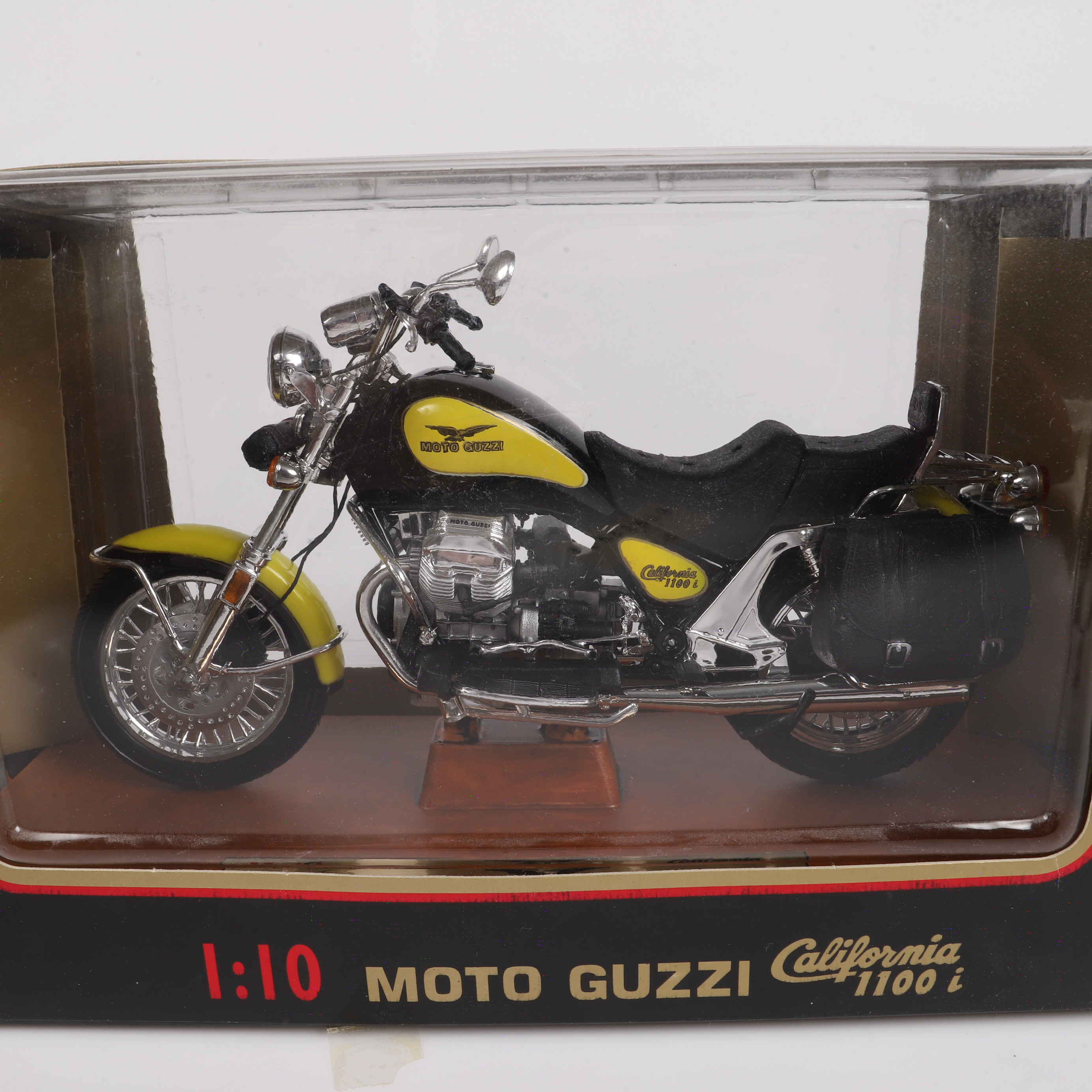 Images for 2106602. MODEL MOTORCYCLE, 