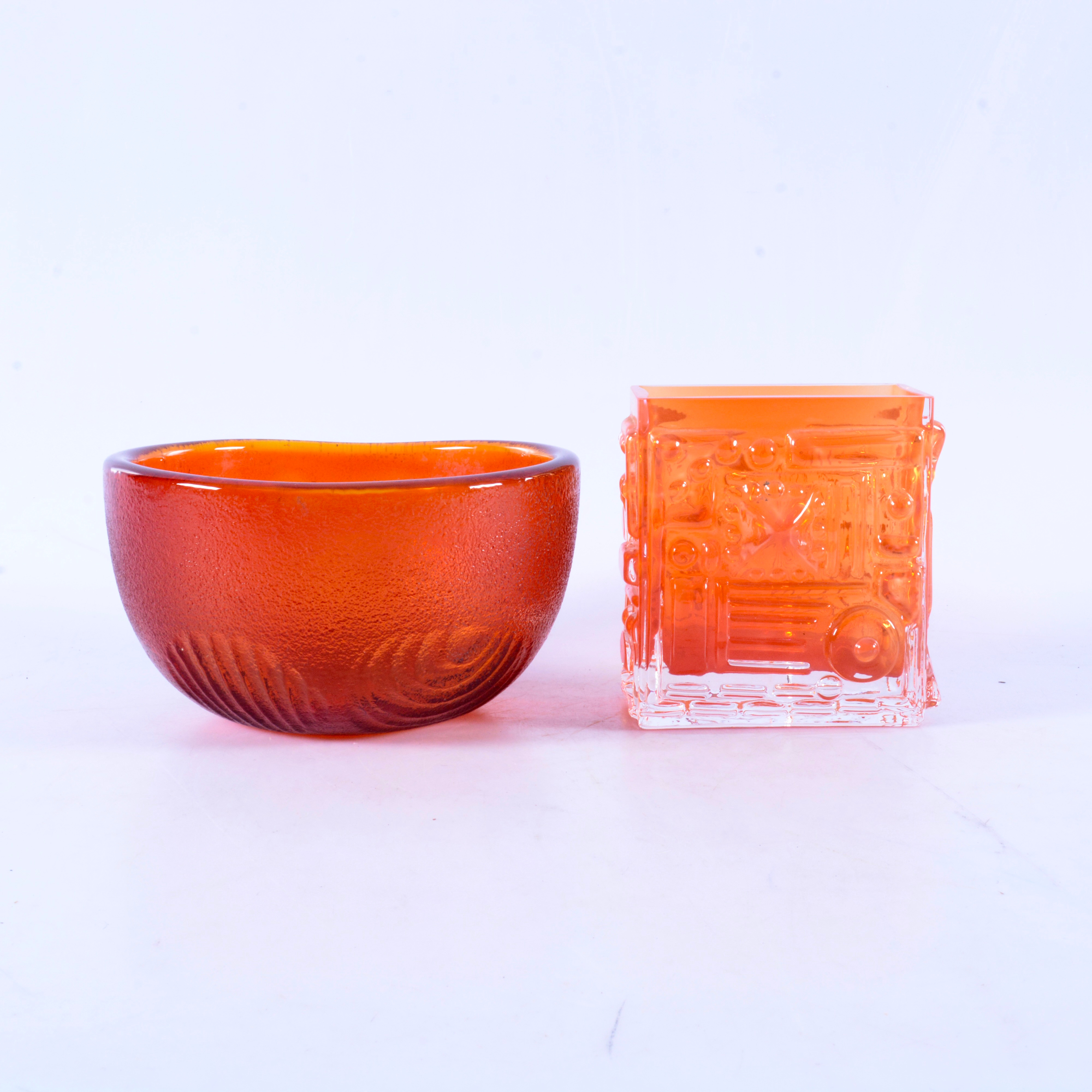VAS SAMT SK L Glas 1960 70 tal Barnebys