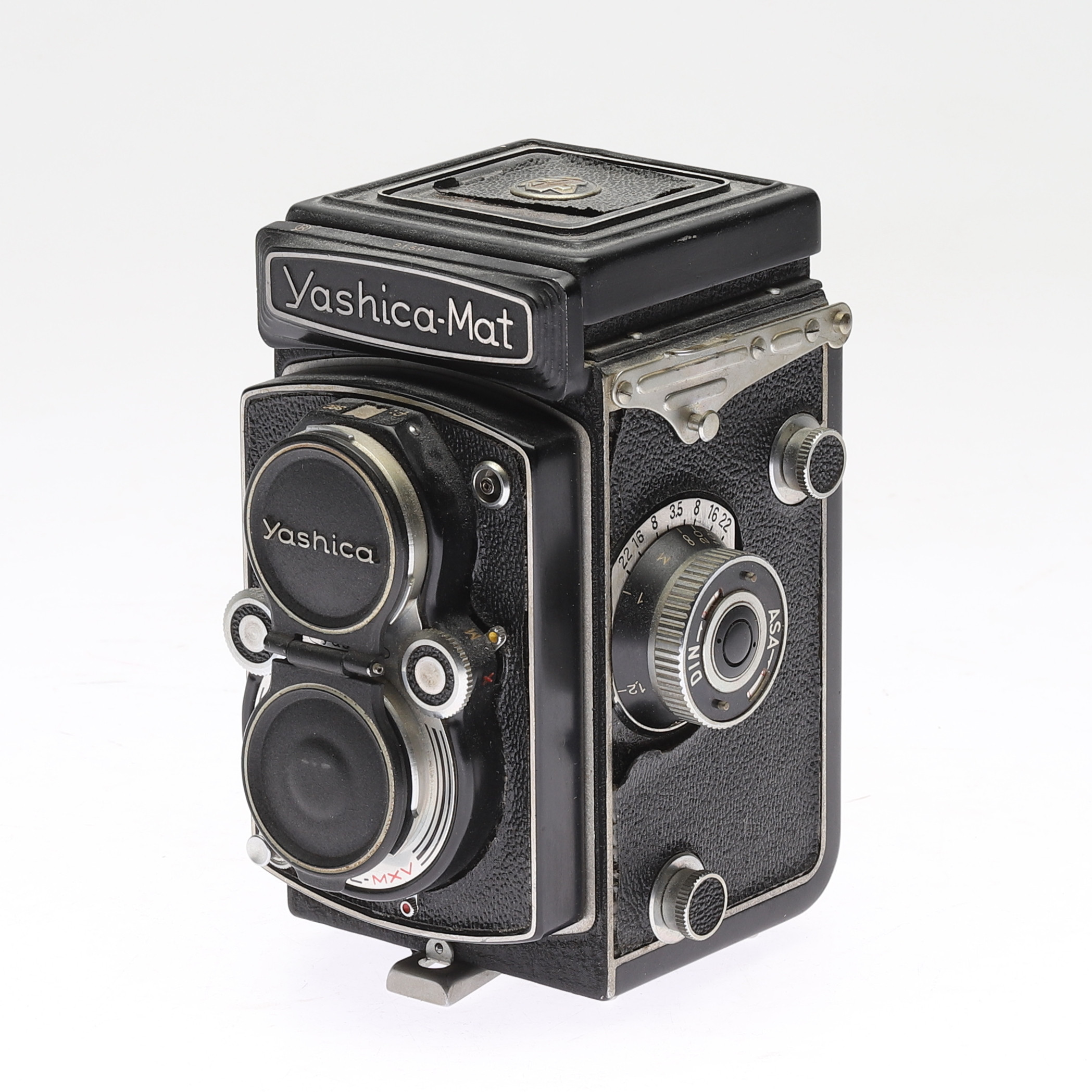 Images for 2115144. CAMERA, Yashica-Mat, Copal-MXV, Japan. - Auctionet