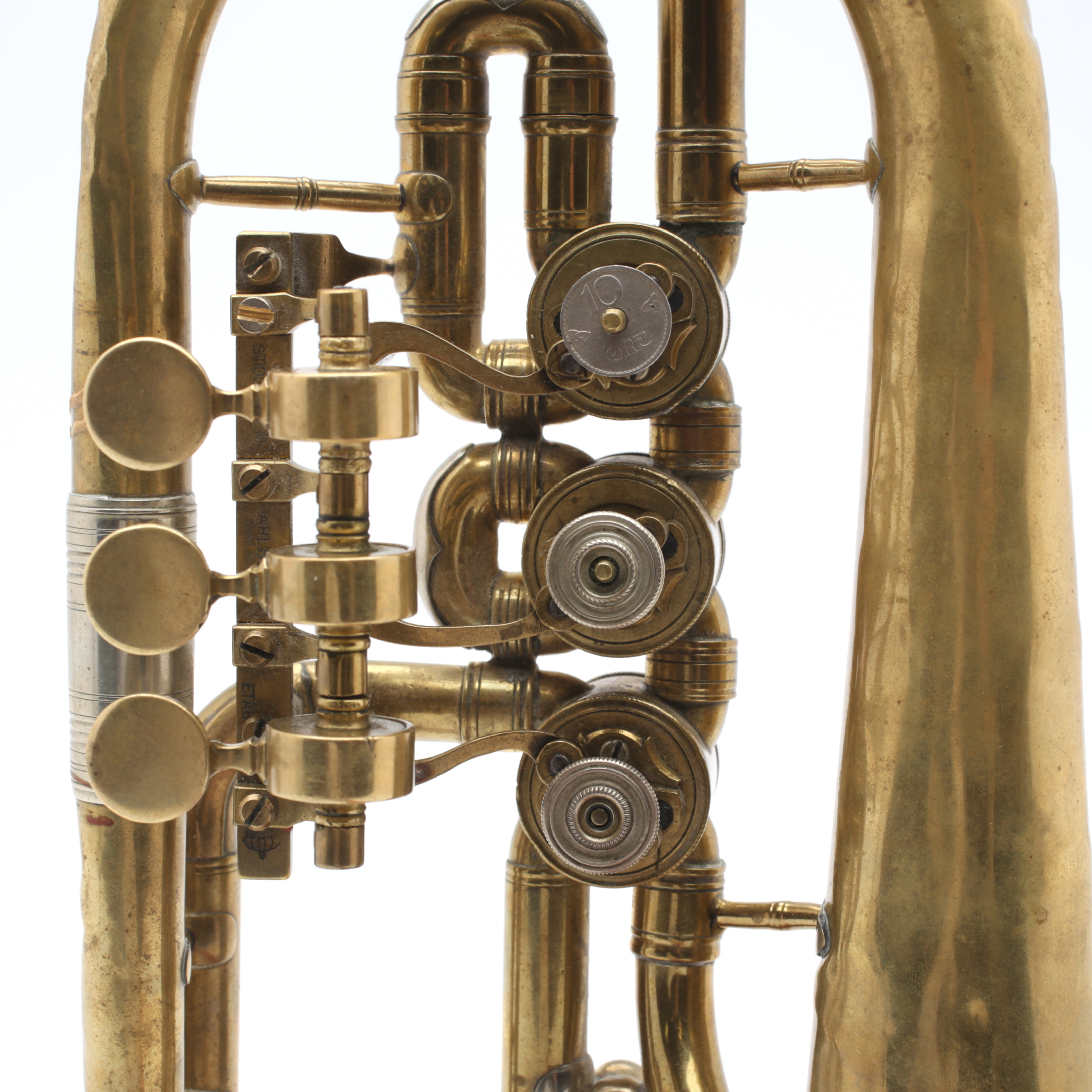 Images for 2127928. brass, Ahlberg & Ohlsson, Stockholm