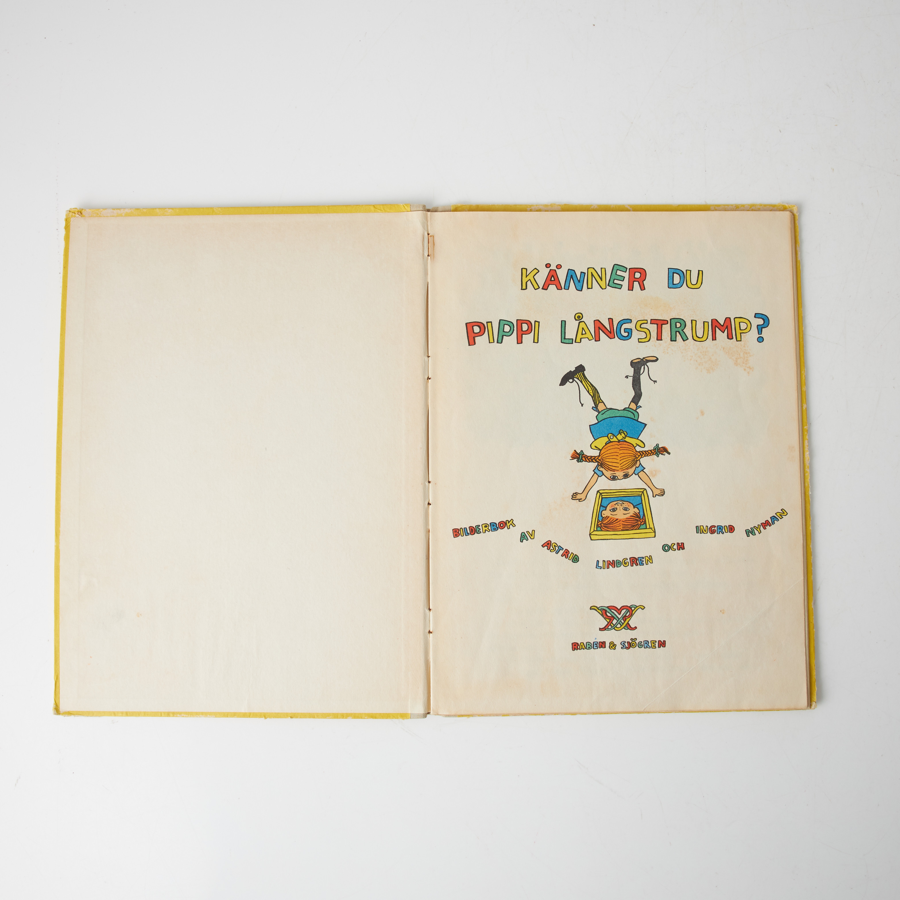 Images for 2129736. ASTRID LINDGREN, Do you know Pippi Longstocking ...
