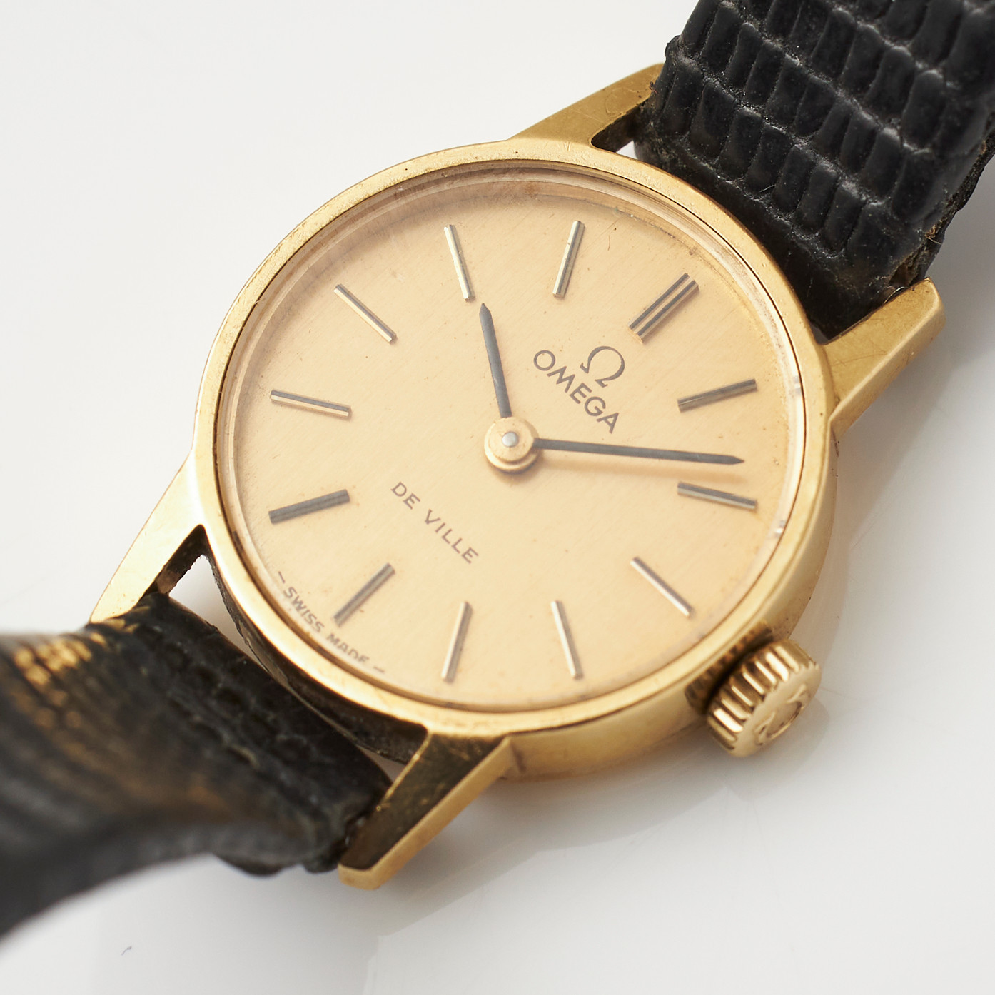 OMEGA, \