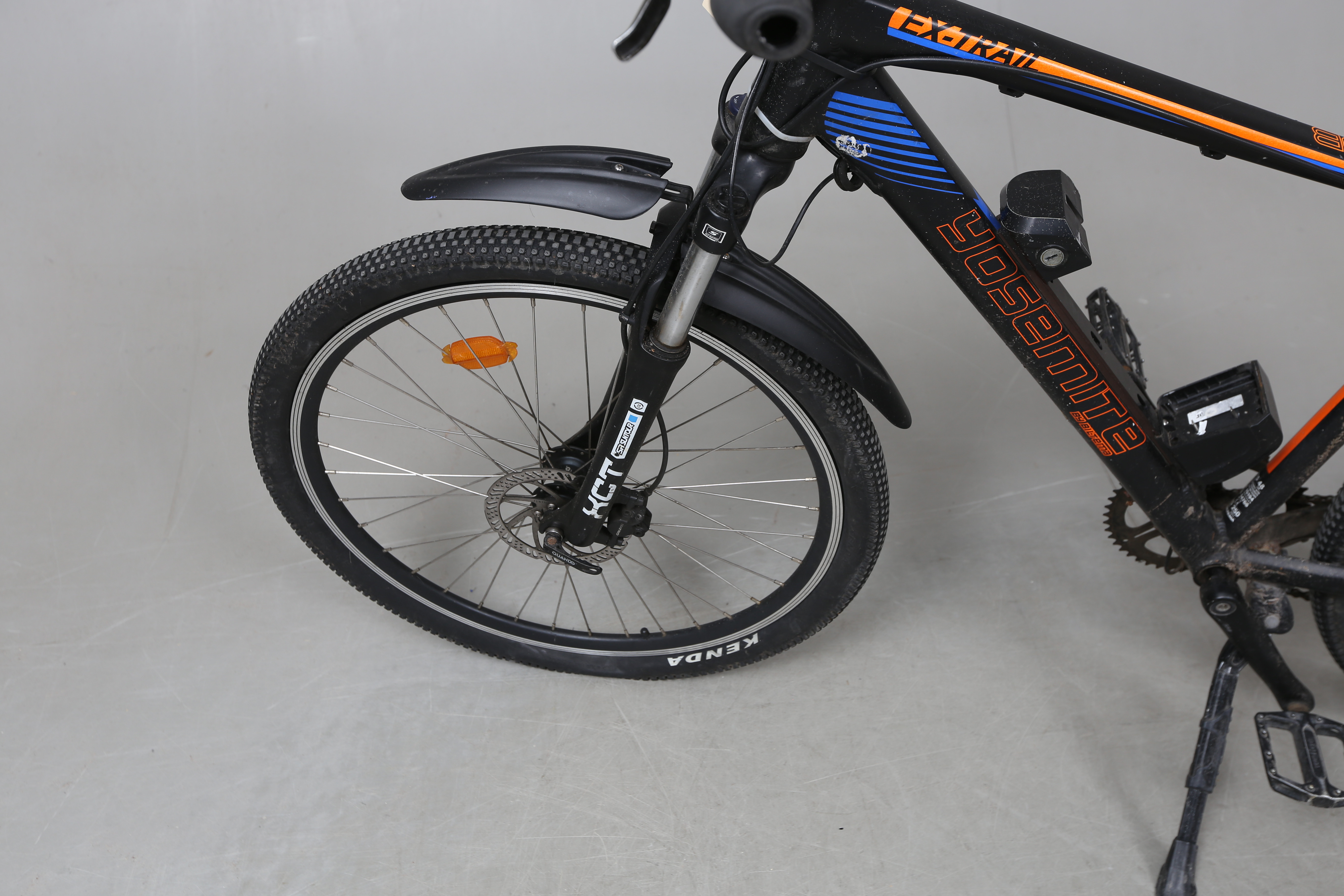 Images for 2133805. ELECTRIC BIKE, Yosemite.