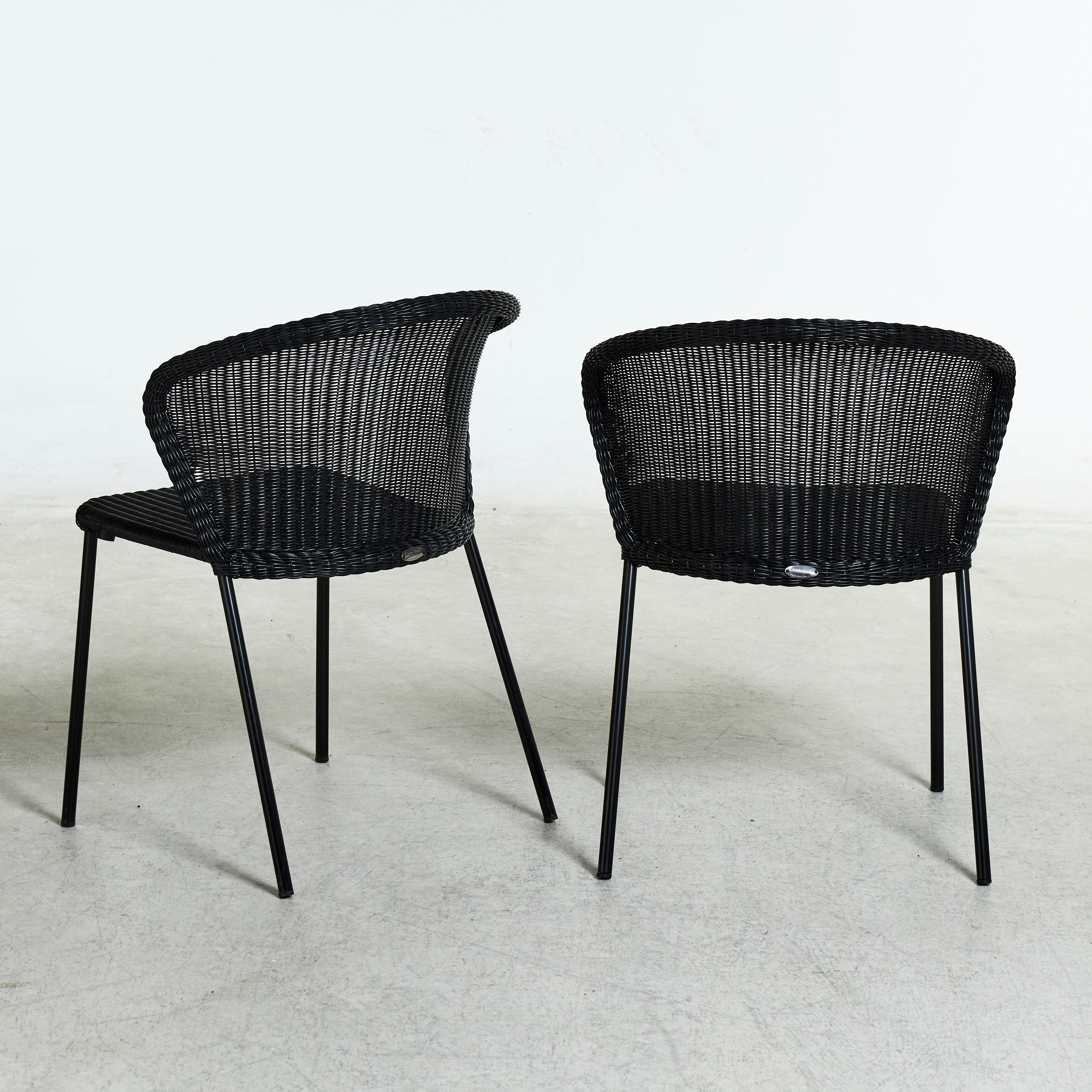 Images for 2151532. WELLING + LUDVIK. "Lean Chair", garden chairs, 1