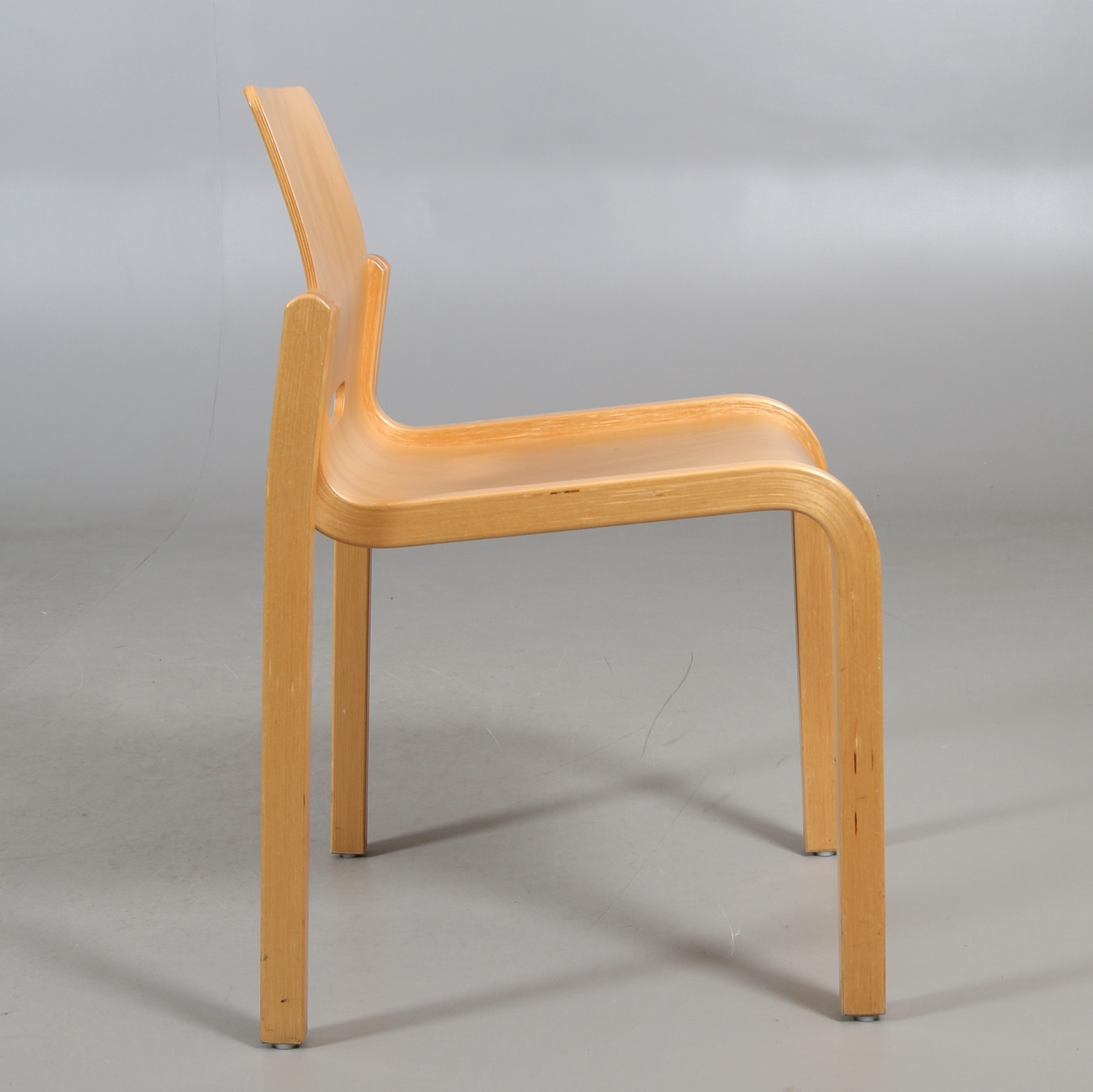 Images for 2154397. CHAIRS, 7 pcs. 