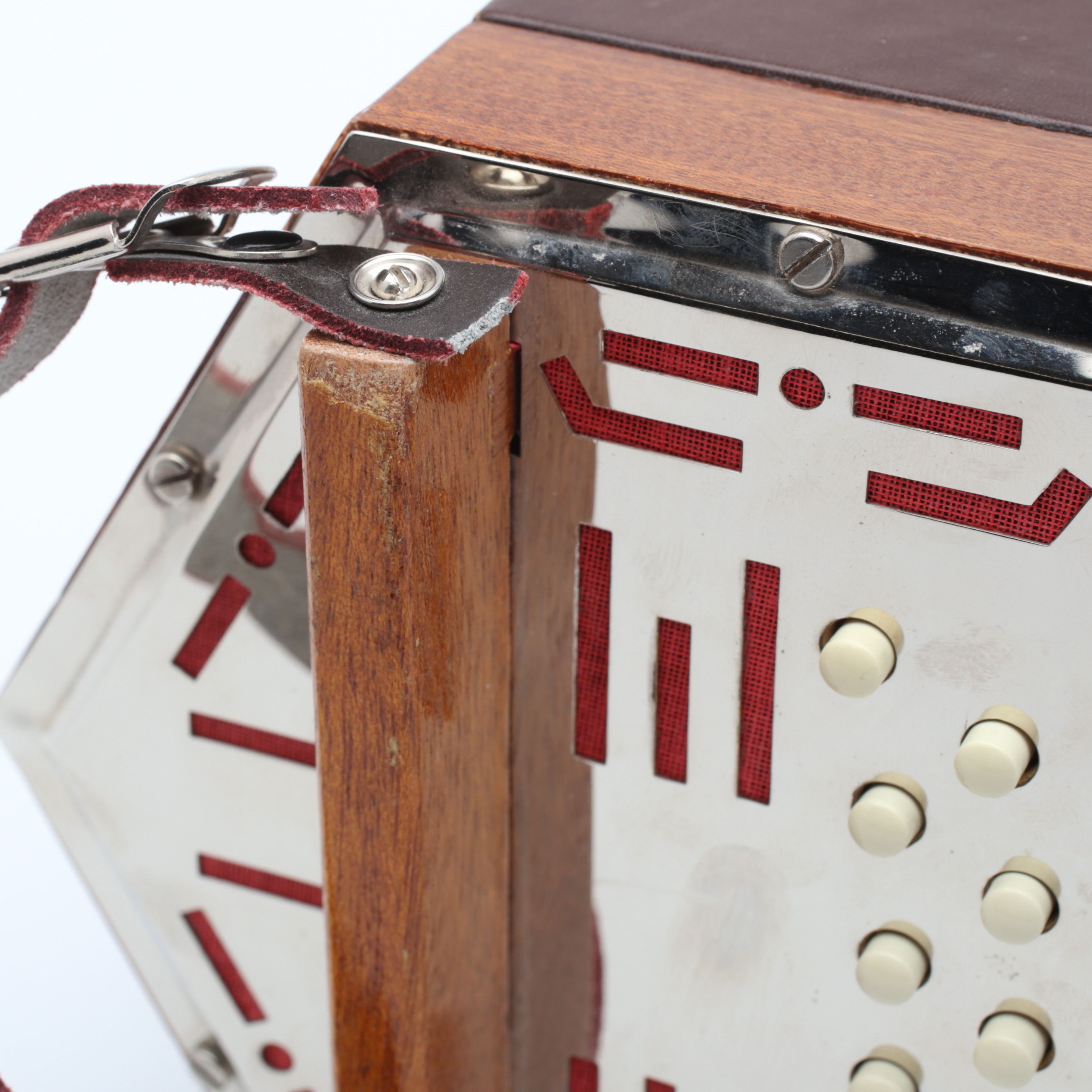 Images for 2155501. CONCERTINA, Hohner International D30/60/81, 2000s