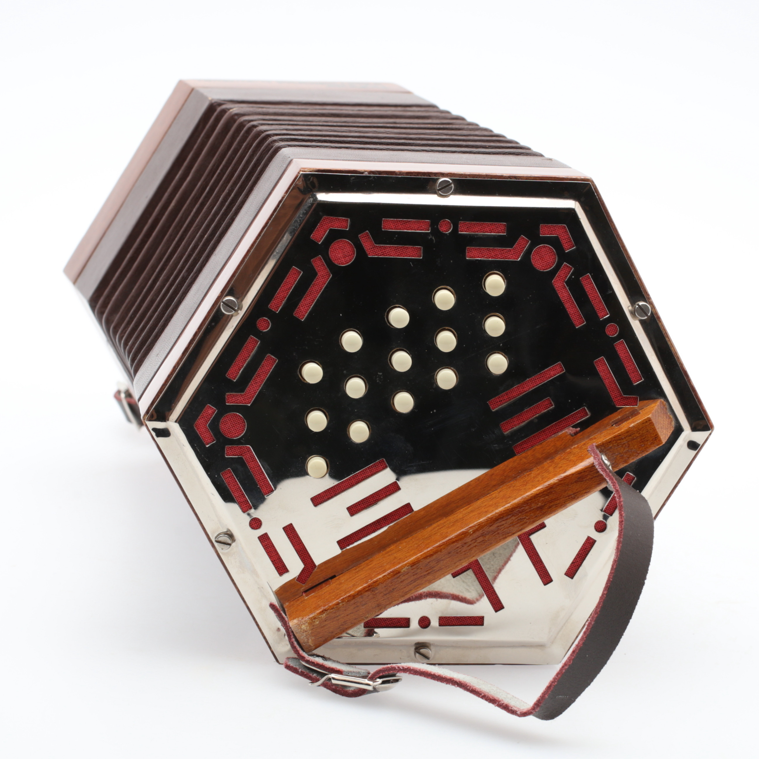 Images for 2155501. CONCERTINA, Hohner International D30/60/81, 2000s