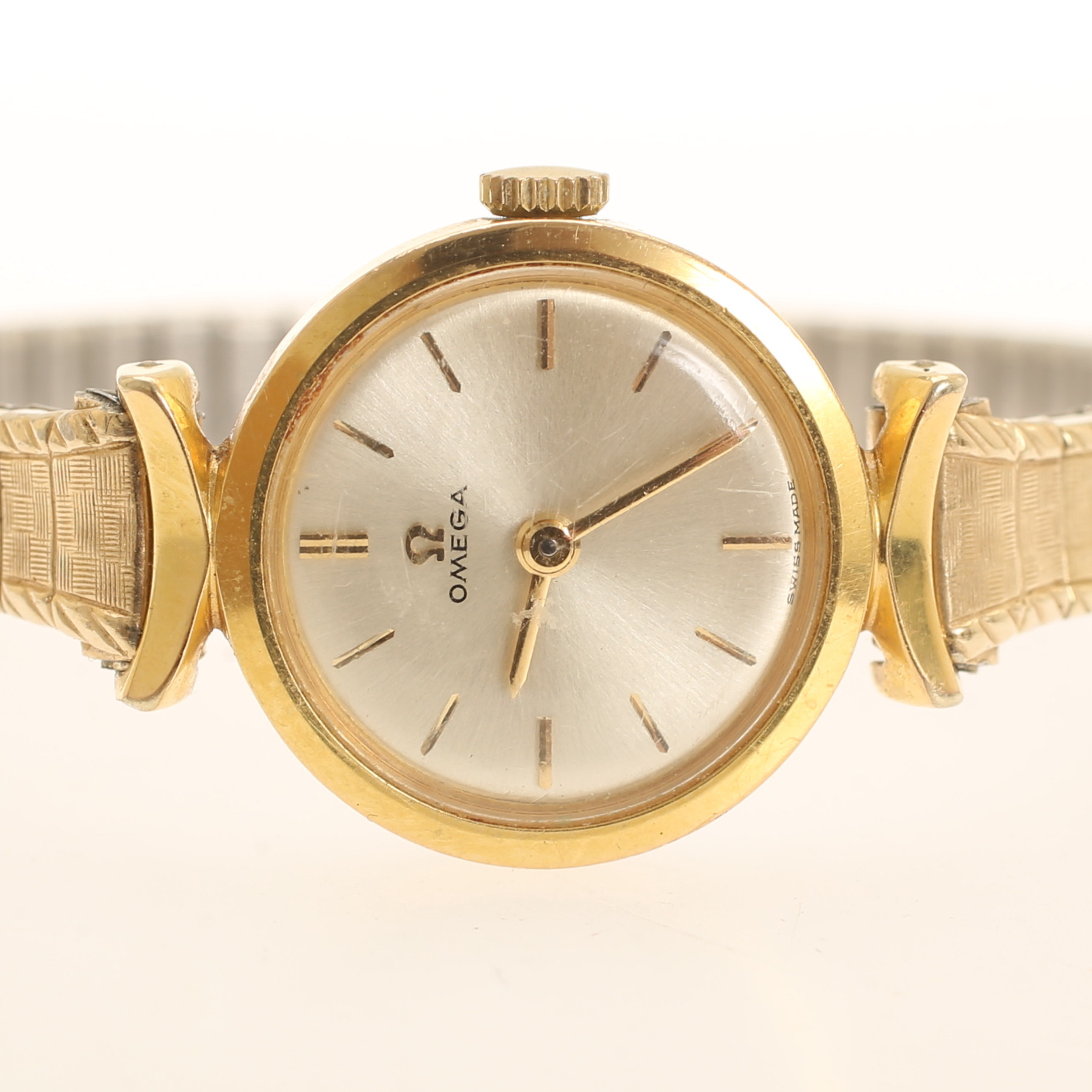 WOMEN'S WRISTWATCHES, Omega. Clocks 