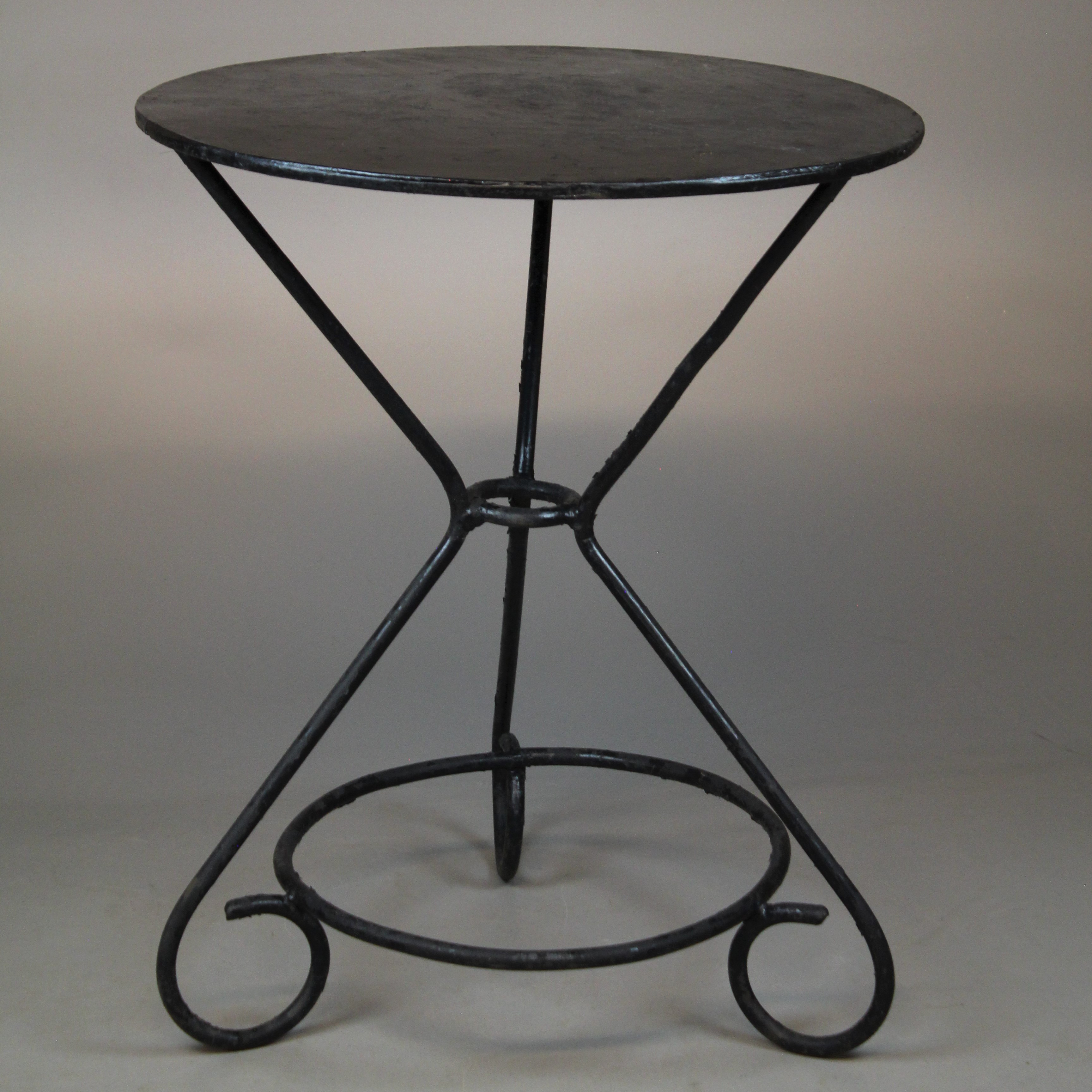 Images for 2171746. GARDEN TABLE, metal.