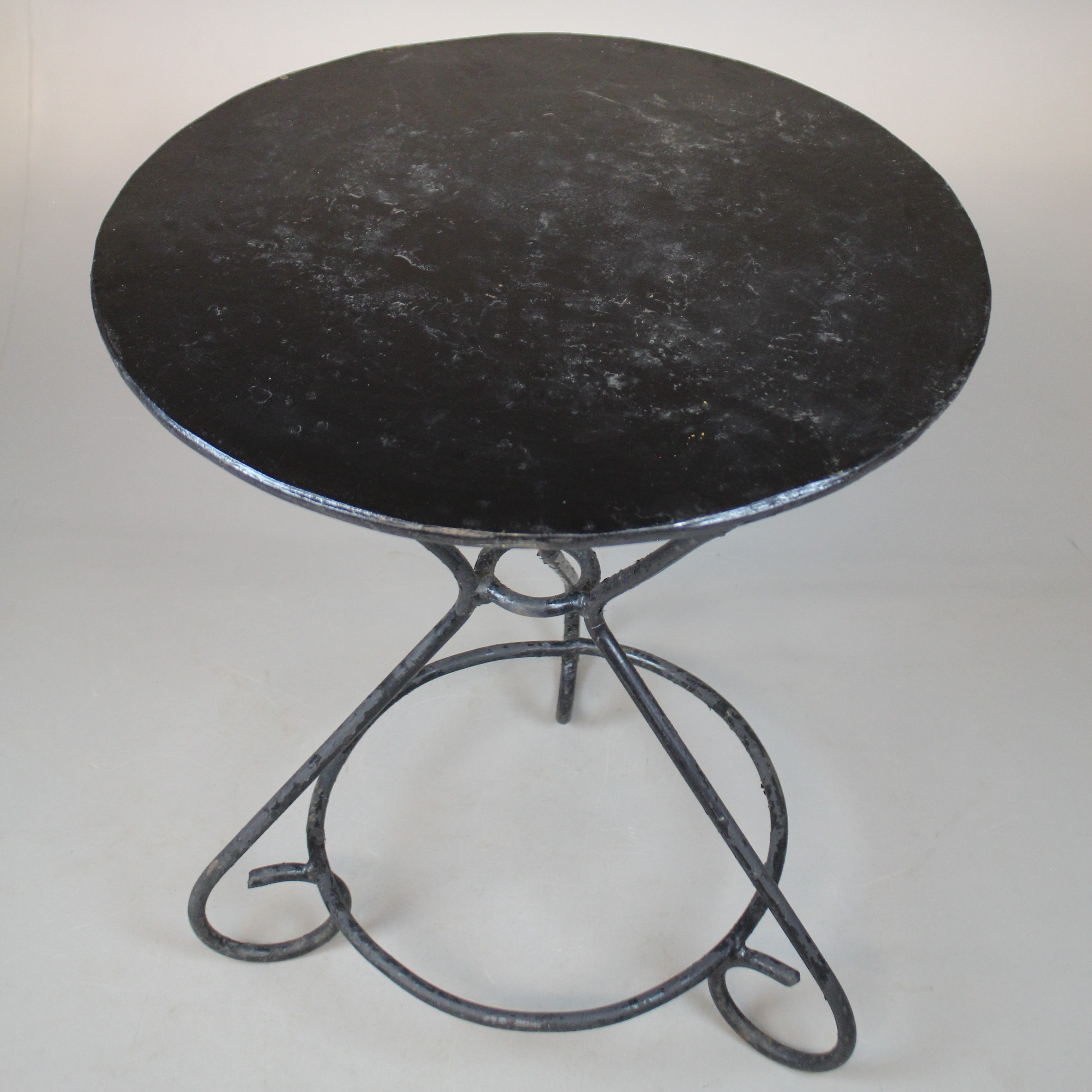 Images for 2171746. GARDEN TABLE, metal.