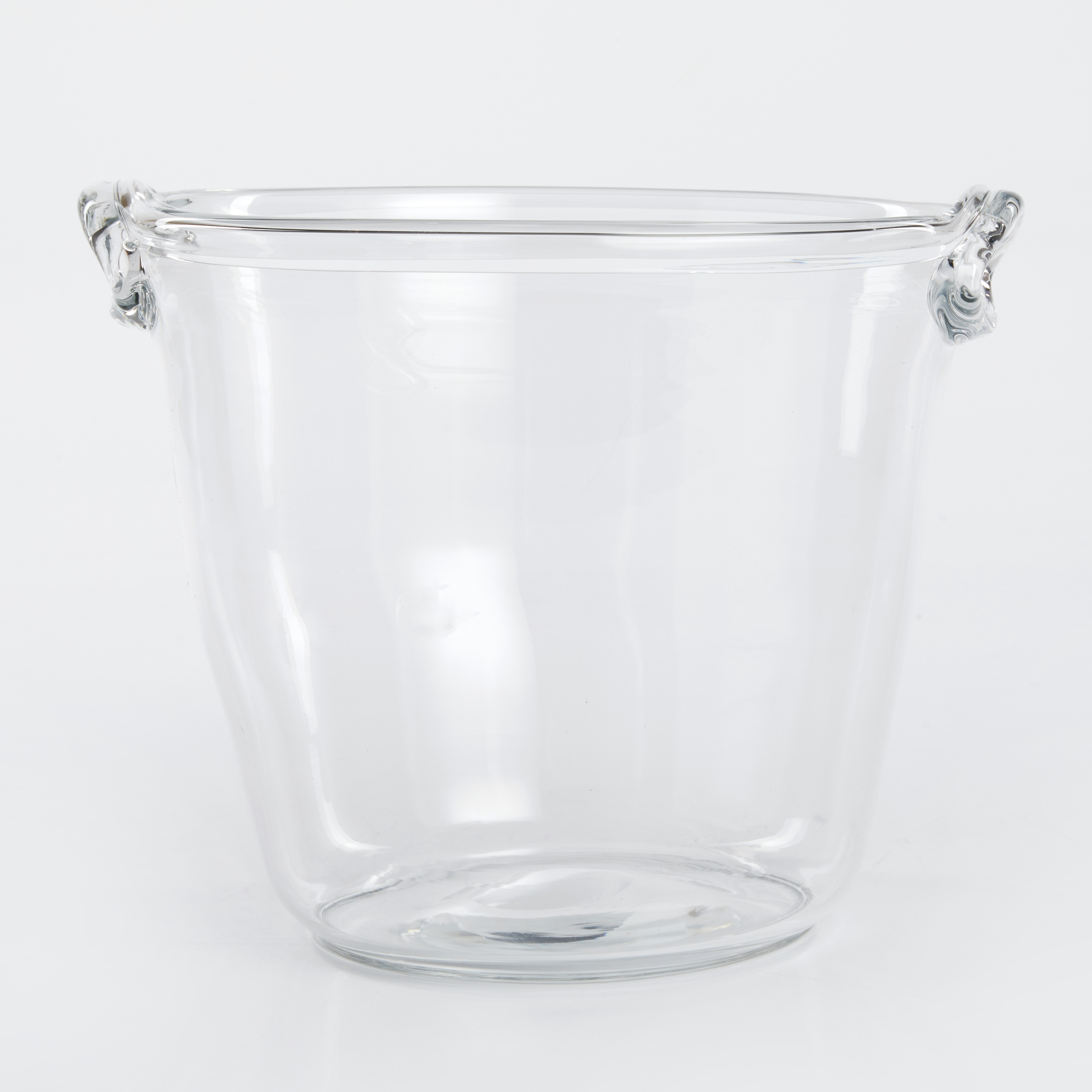 Images for 2177971. CHAMPAGNE COOLER, glass, Nils Landberg, Orrefors