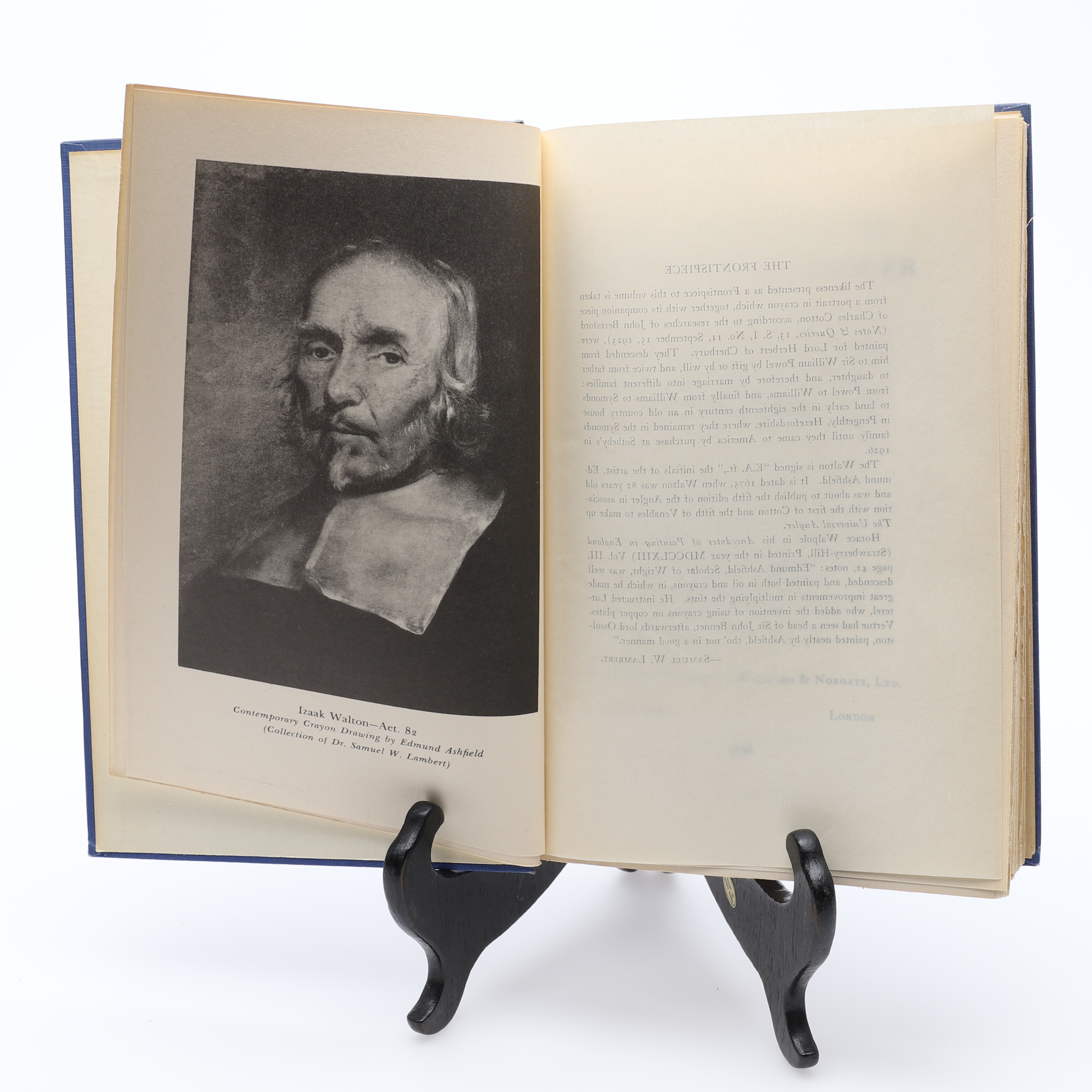 Images for 2179124. FLY FISHING. A NEW CHRONICLE OF THE COMPLETE ANGLER